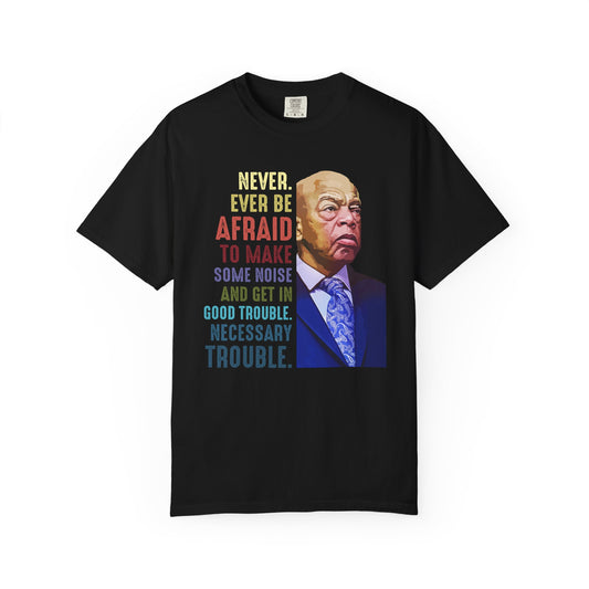 John Lewis Good Trouble T-Shirt