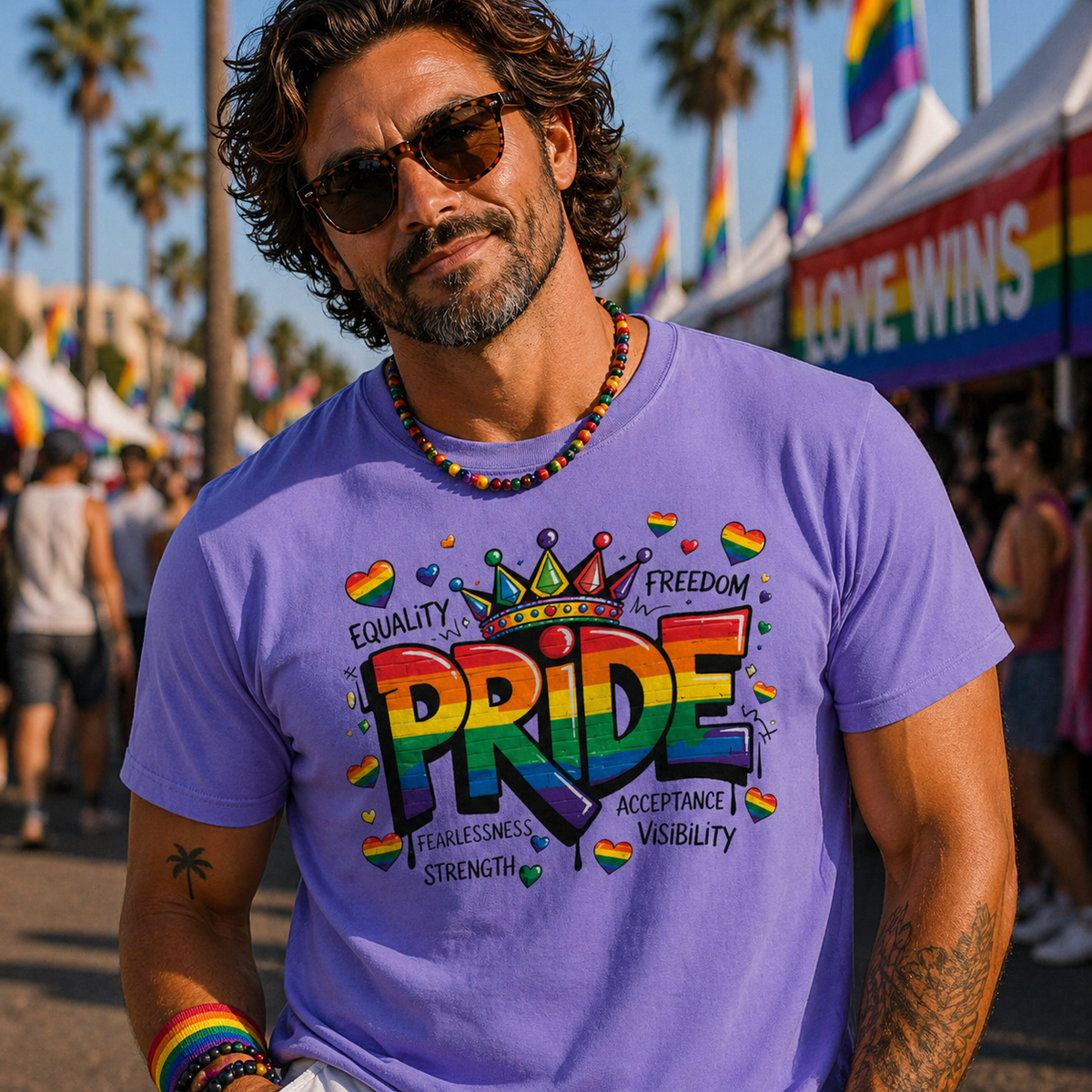 Pride Royalty T-Shirt