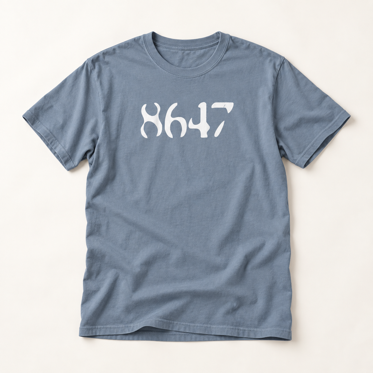 Retro 8647 Anti Trump T-Shirt