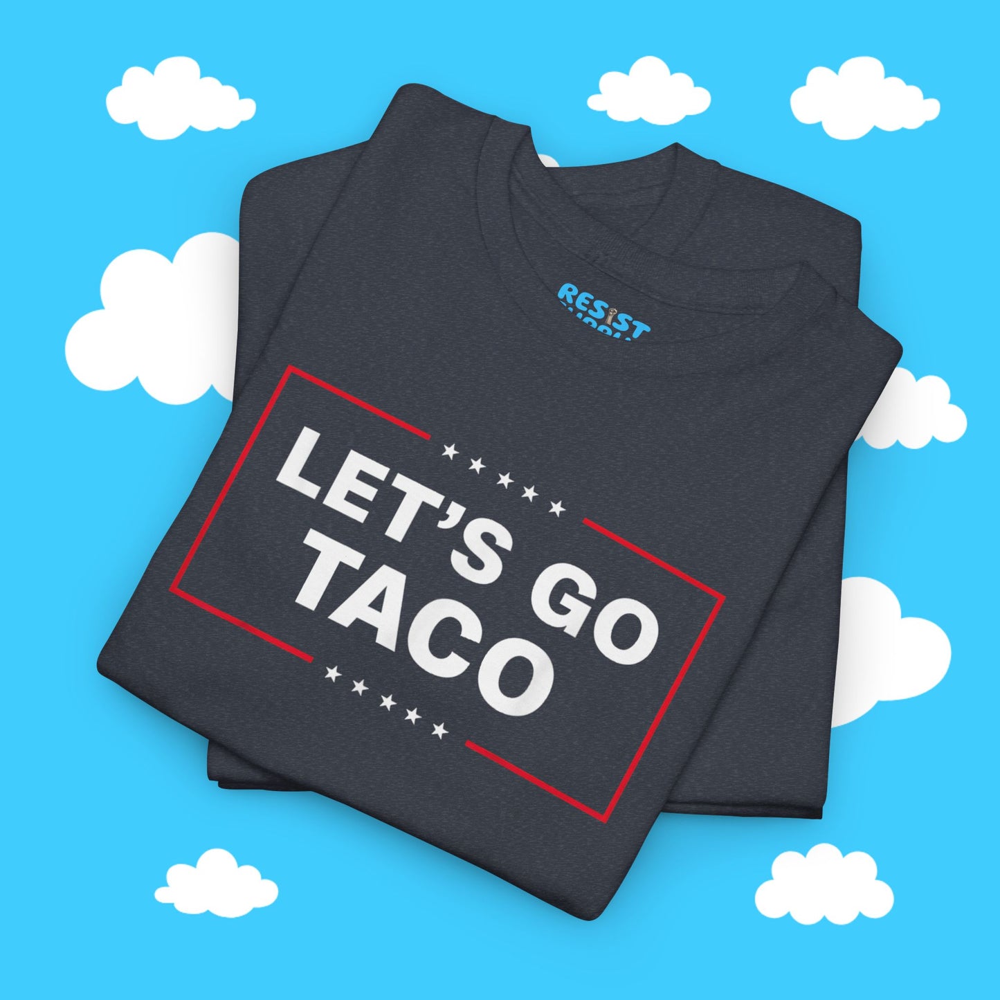 LET'S GO TACO MUG