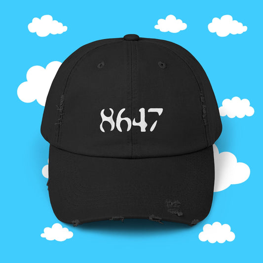 8647 hat - Resist Supply #