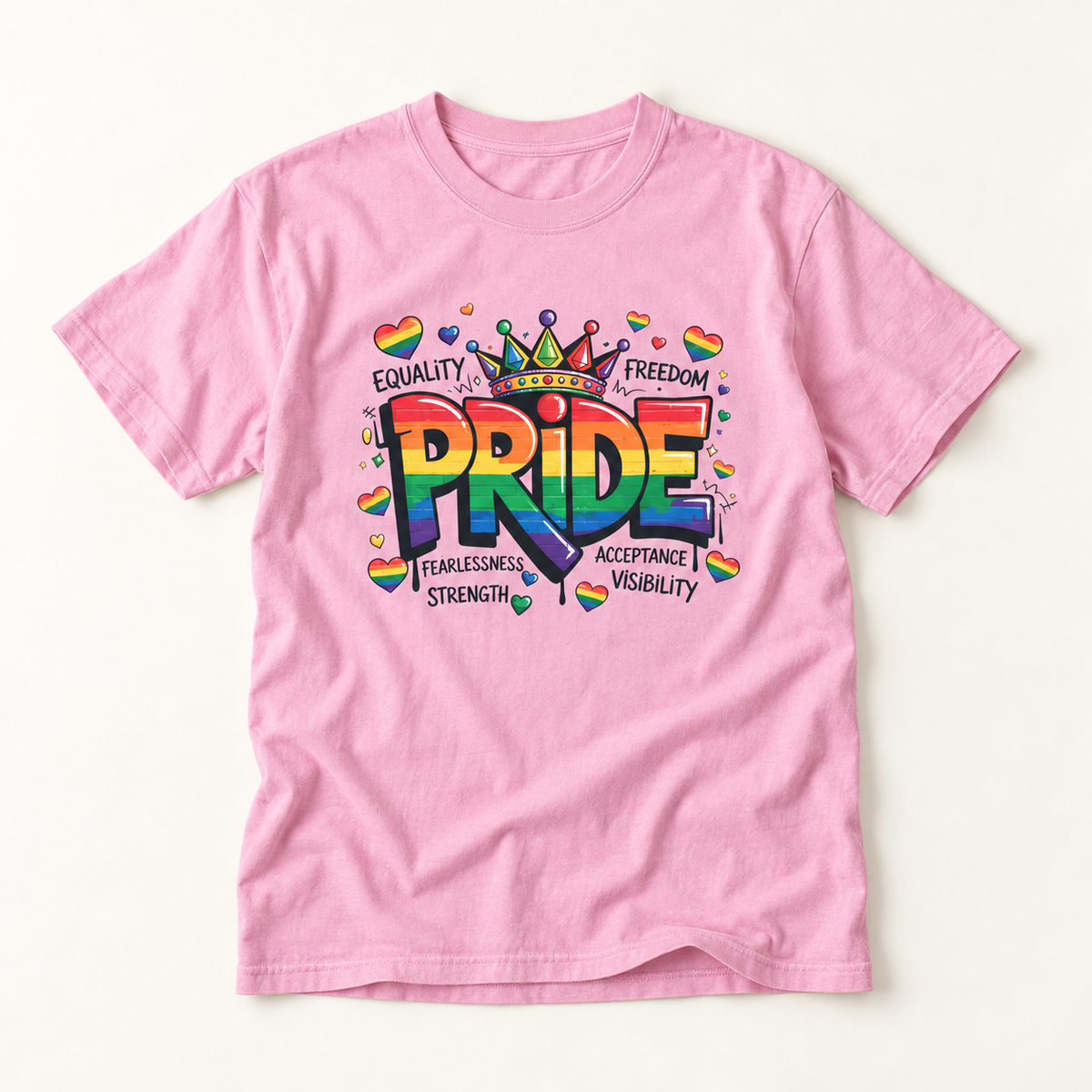 Pride Royalty T-Shirt