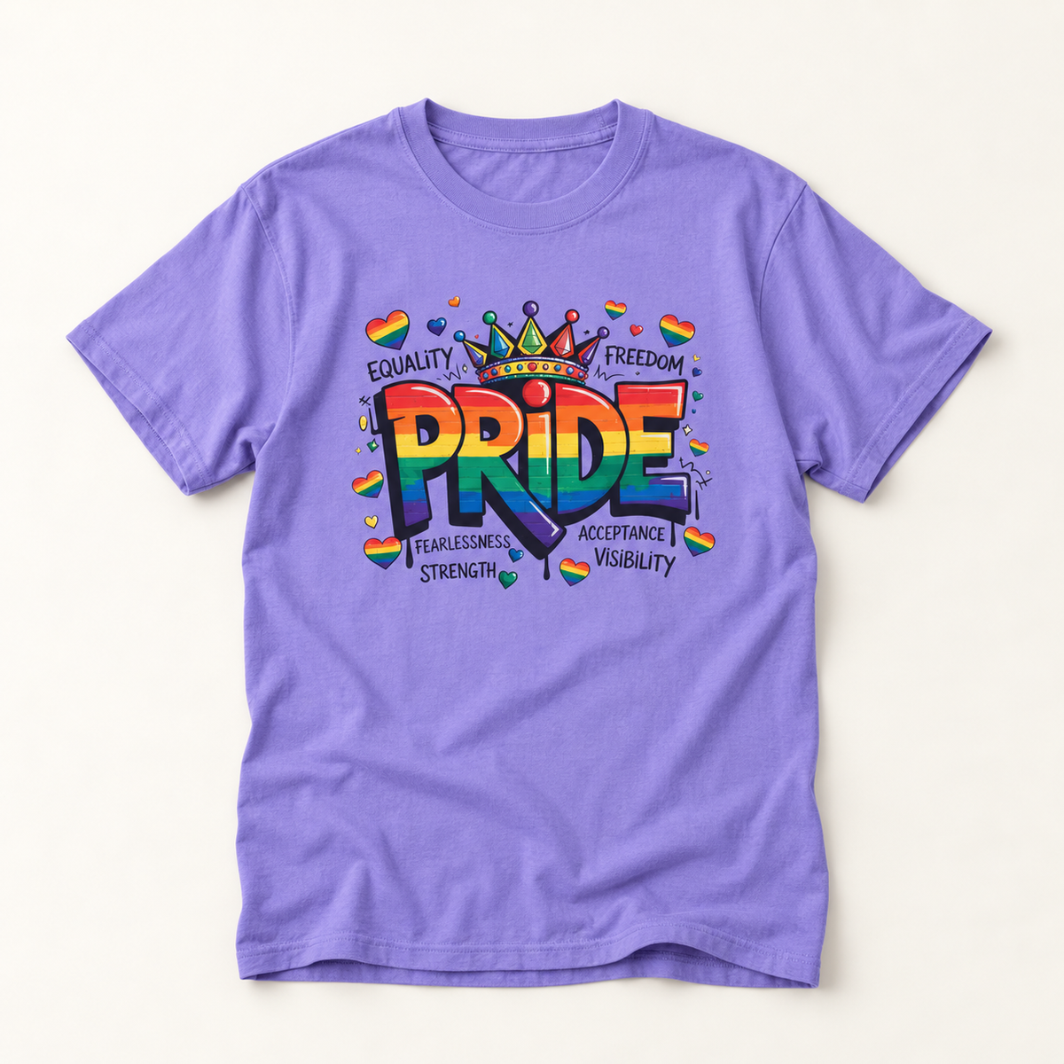 Pride Royalty T-Shirt