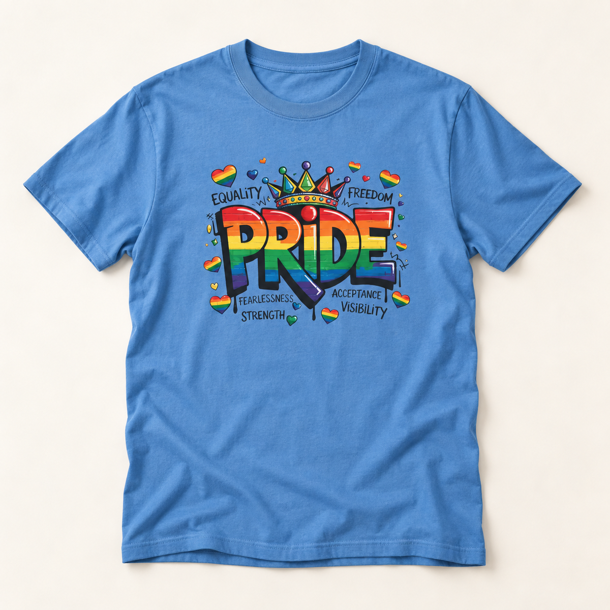 Pride Royalty T-Shirt