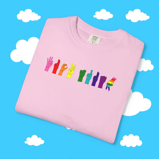 ASL f*ck trump - Resist Supply #