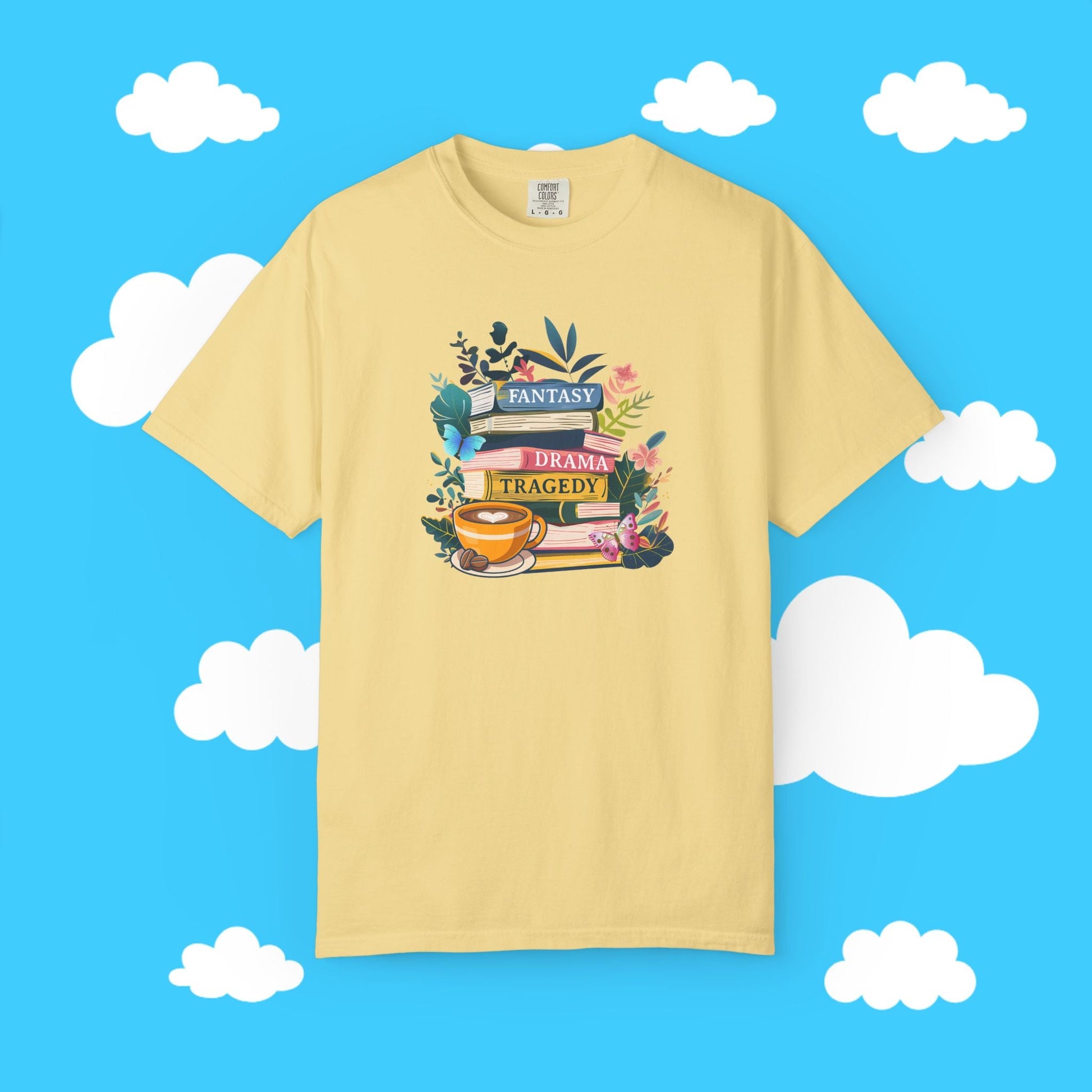 book lover FDT - Resist Supply #