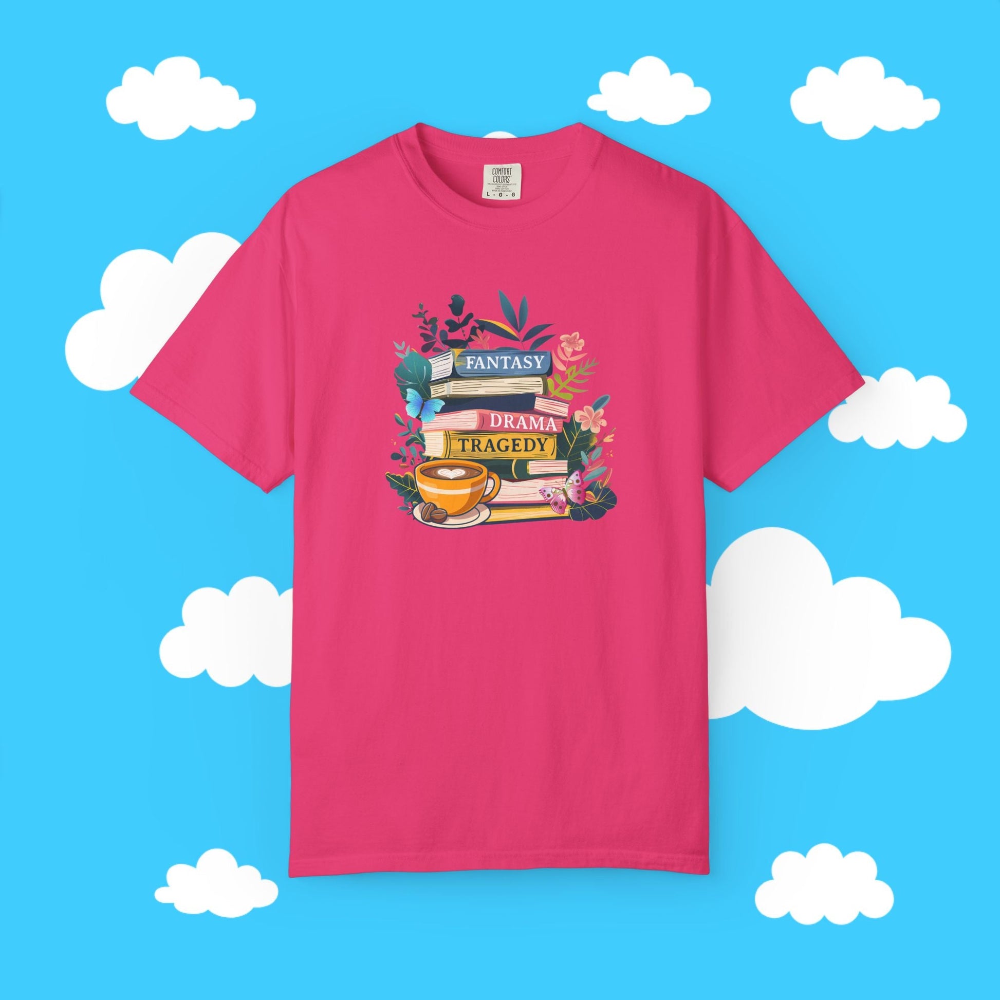 book lover FDT - Resist Supply #