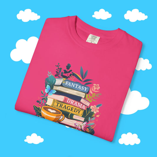 book lover FDT - Resist Supply #