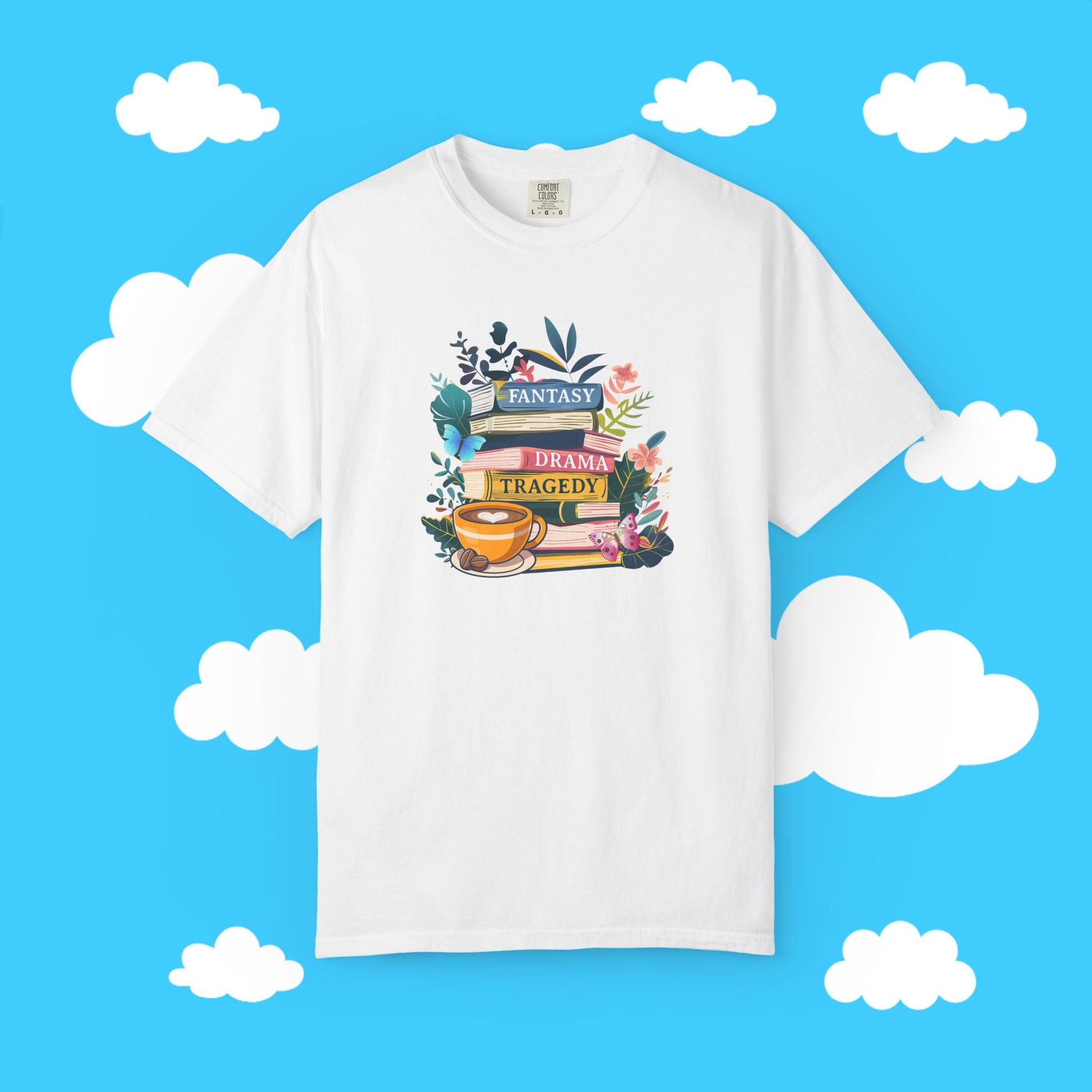 book lover FDT - Resist Supply #