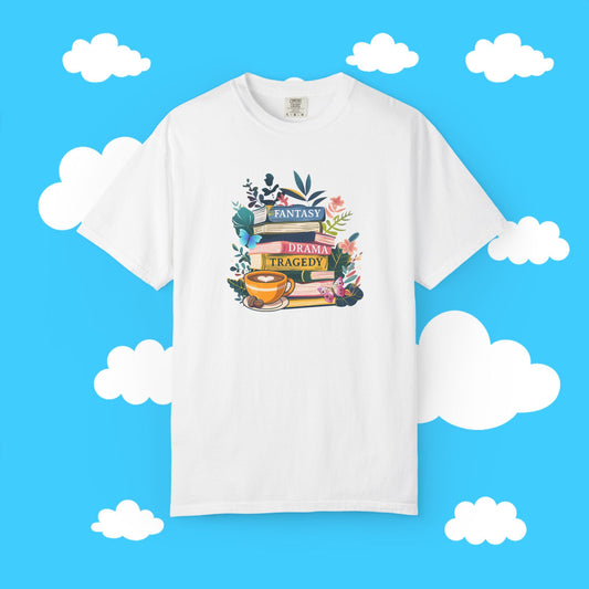 book lover FDT - Resist Supply #