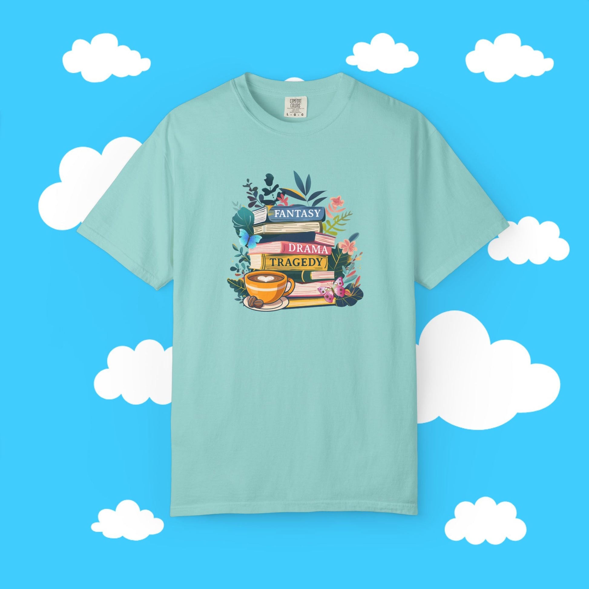 book lover FDT - Resist Supply #