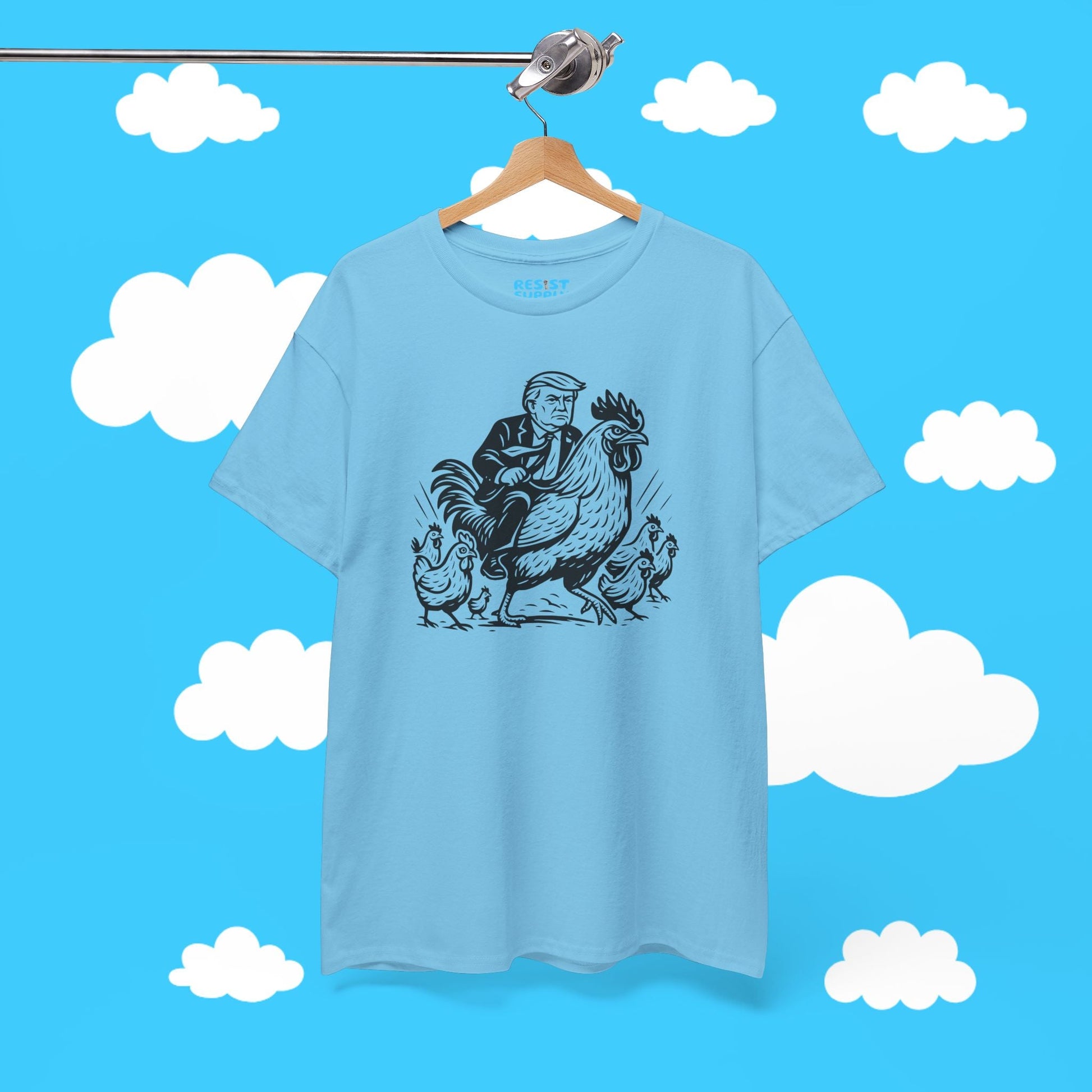 Chicken Trump - Resist Supply #