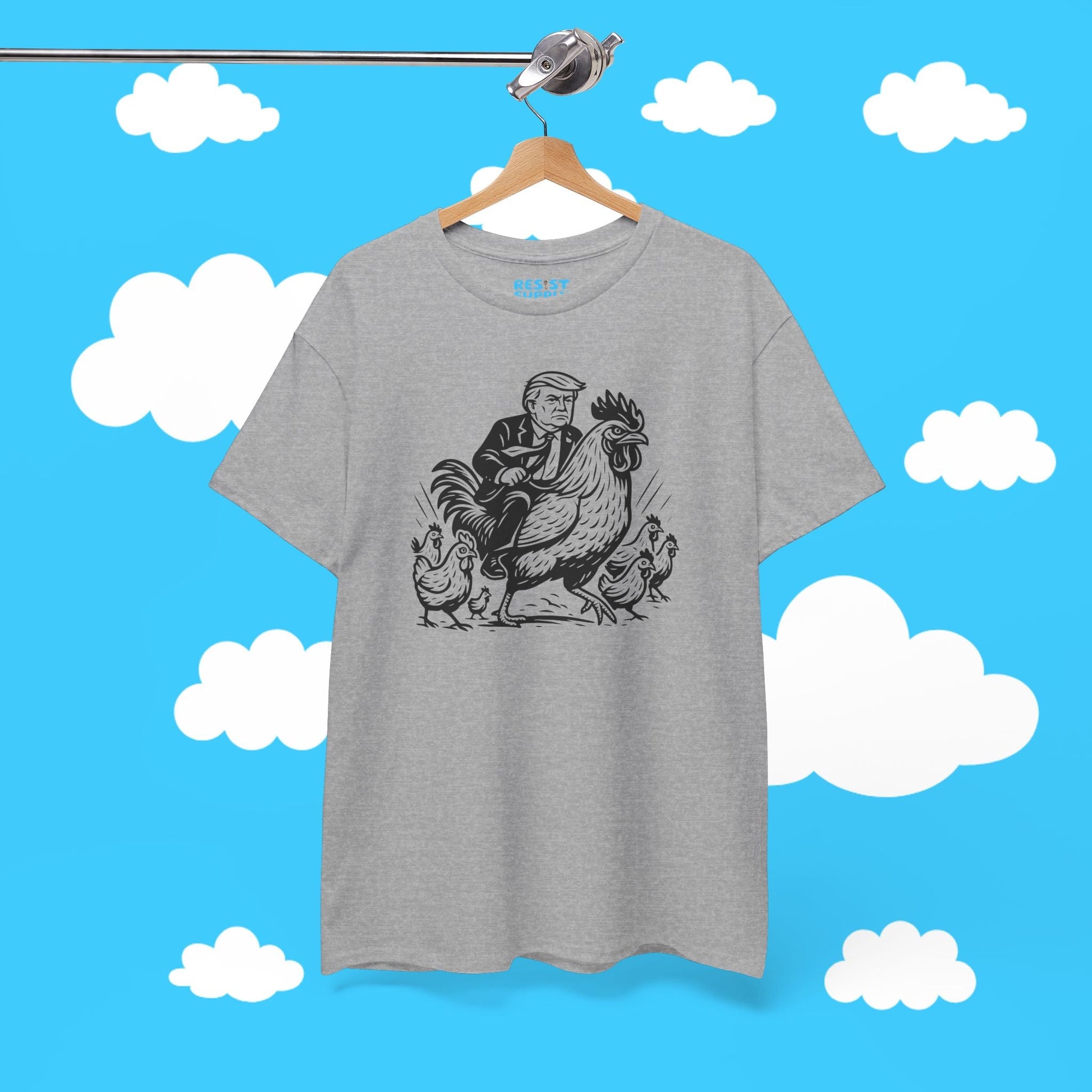 Chicken Trump - Resist Supply #