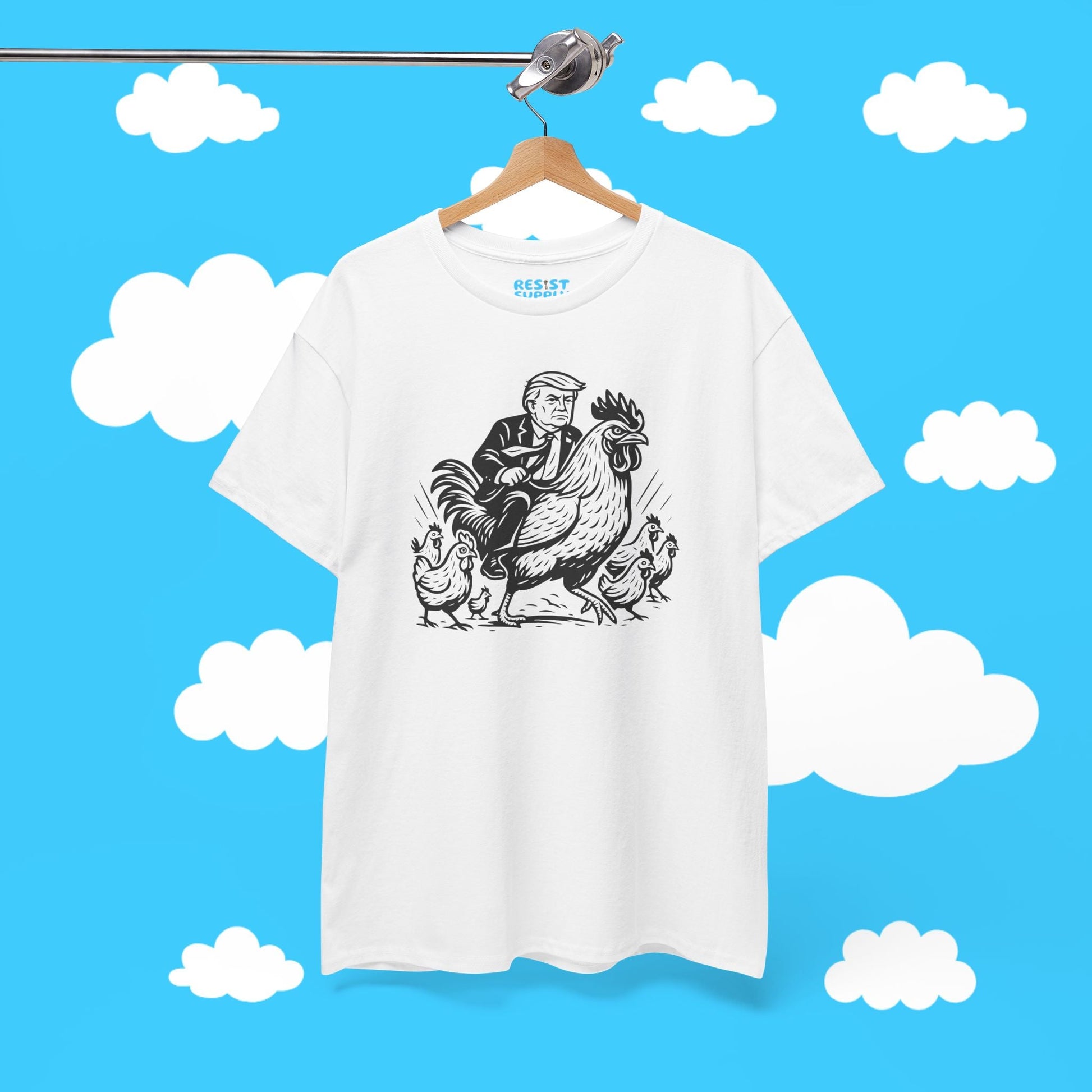 Chicken Trump - Resist Supply #