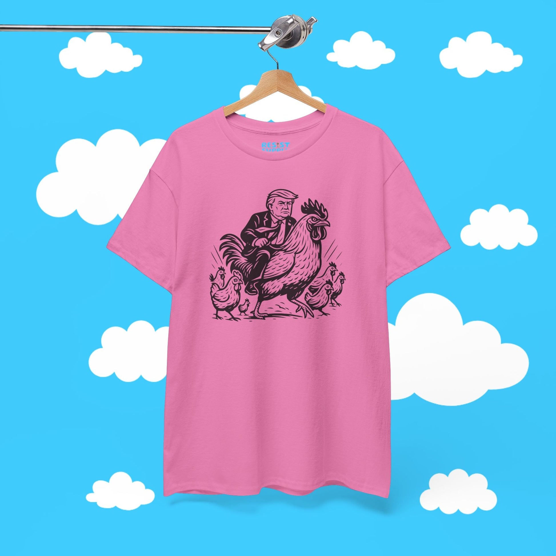 Chicken Trump - Resist Supply #