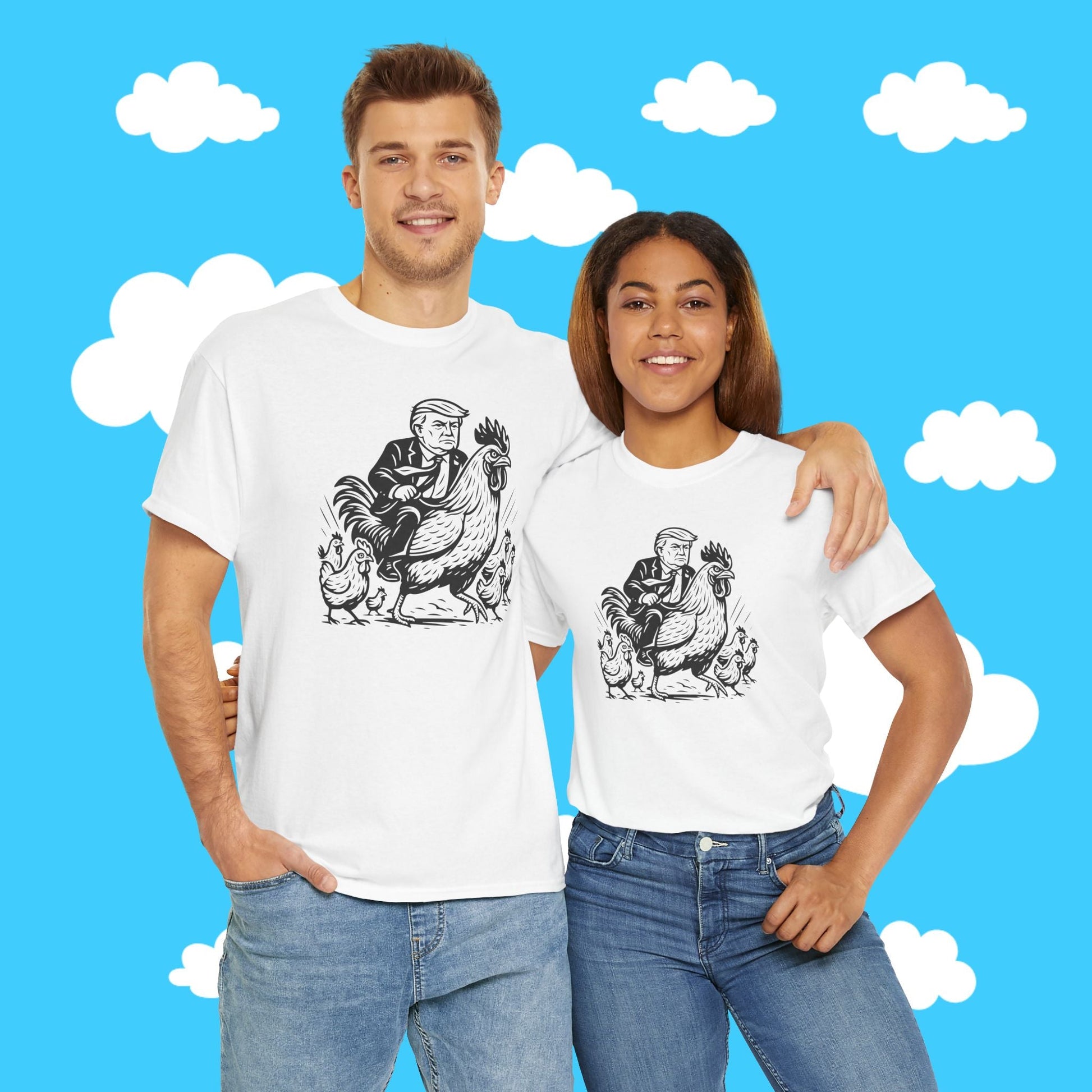 Chicken Trump - Resist Supply #