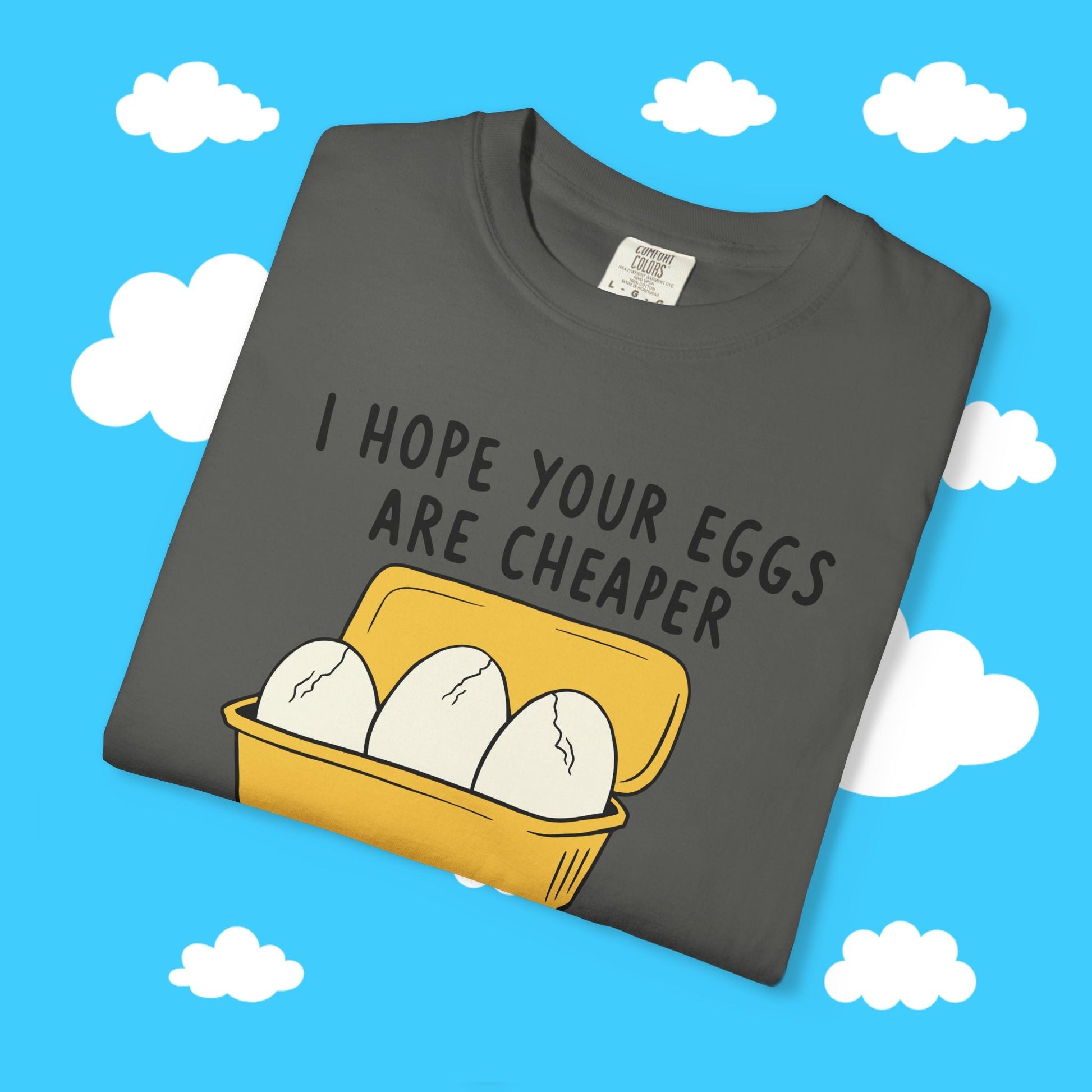 cracked eggs - Resist Supply #