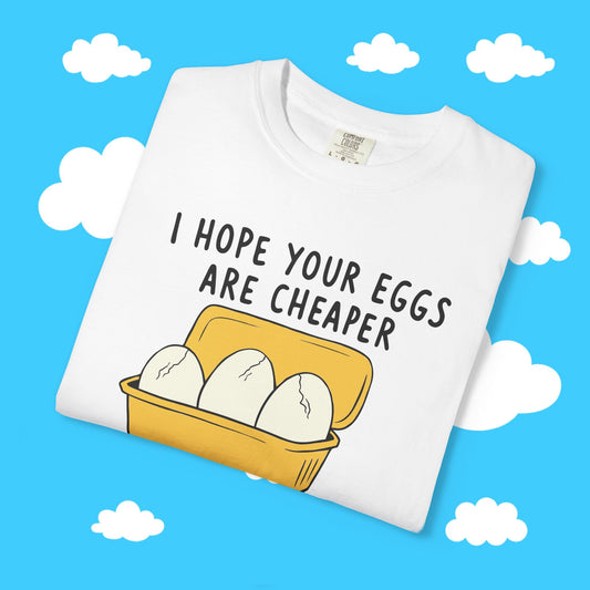 cracked eggs - Resist Supply #