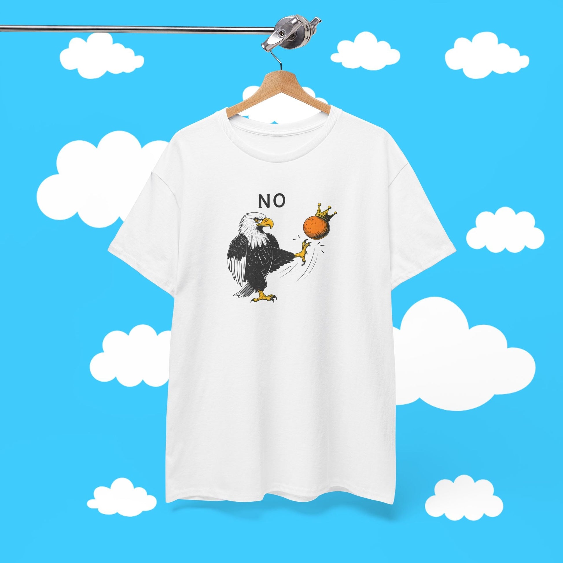 Eagle No Kings - Resist Supply #