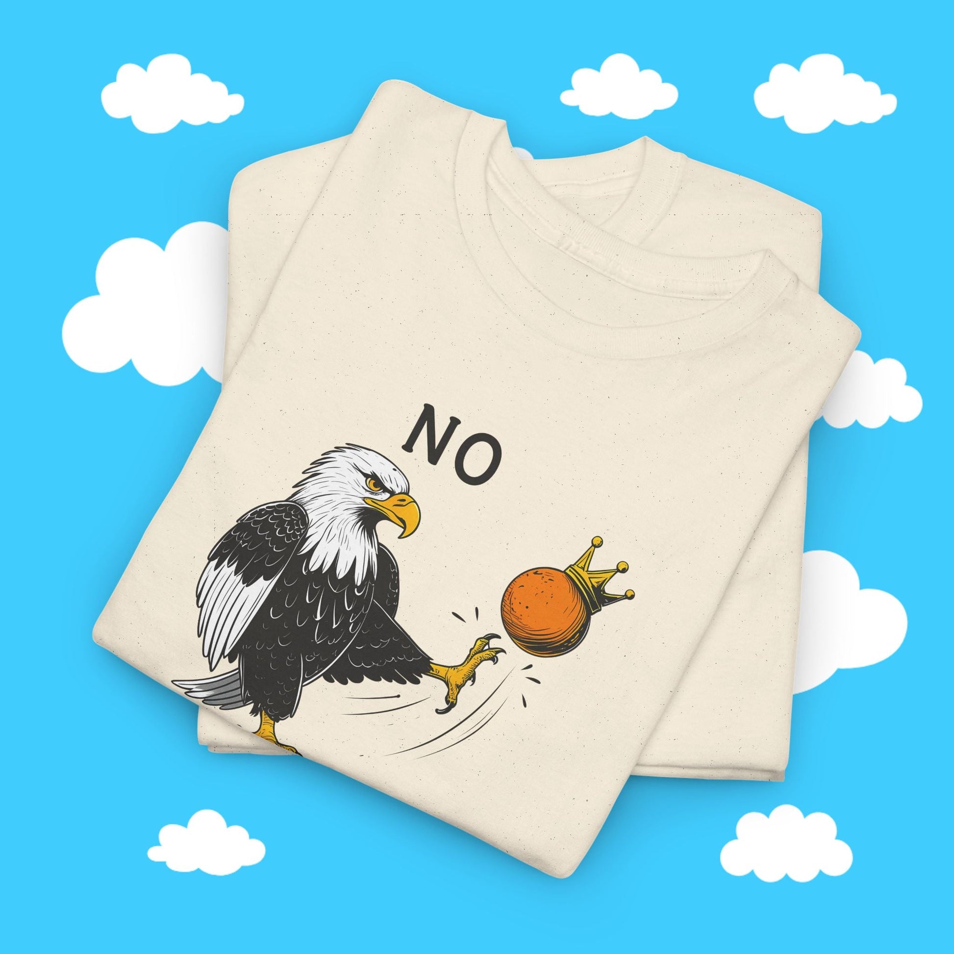 Eagle No Kings - Resist Supply #