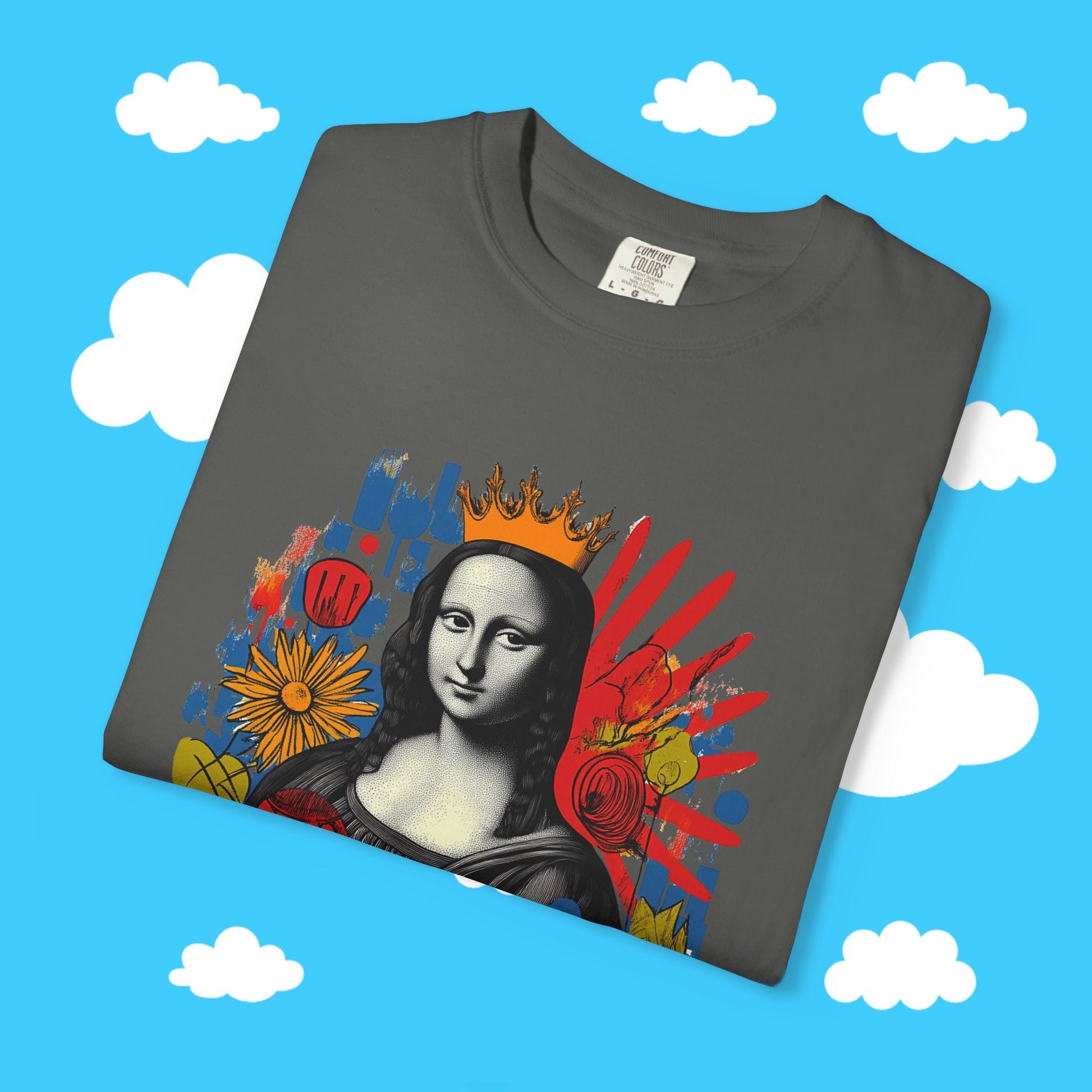 F FASCISM BOXY TEE - Resist Supply #