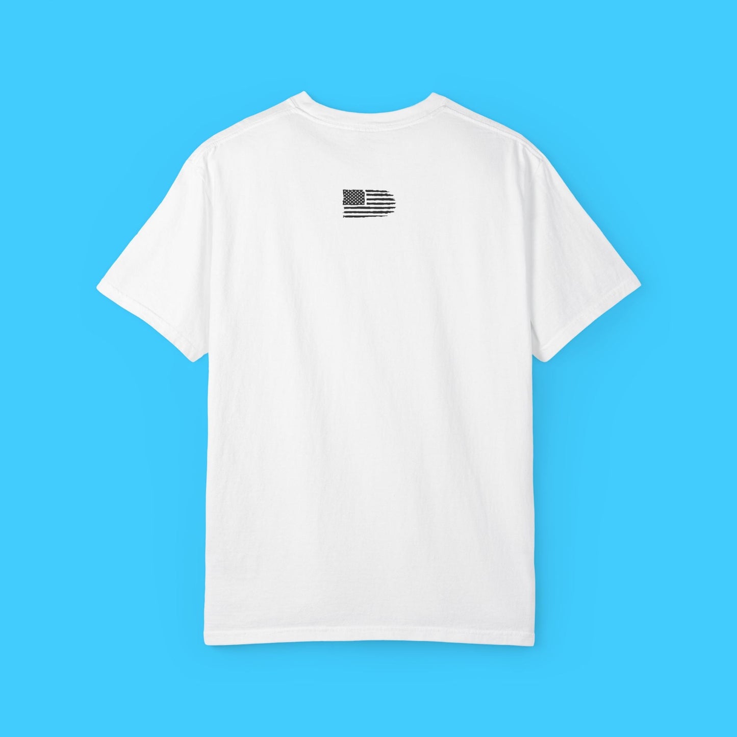 F*ck Ice Graphic T-Shirt — Bold Ransom - Note Lettering - Resist Supply