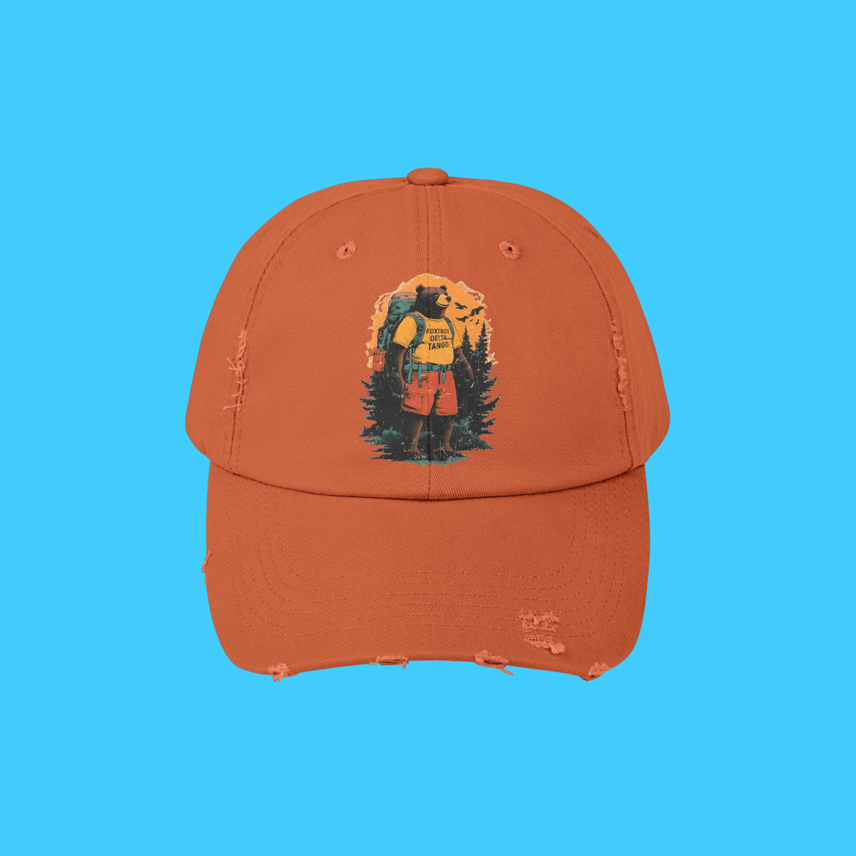 FDT bear hat - Resist Supply