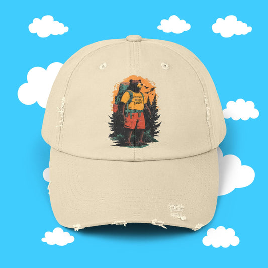 FDT bear hat - Resist Supply #