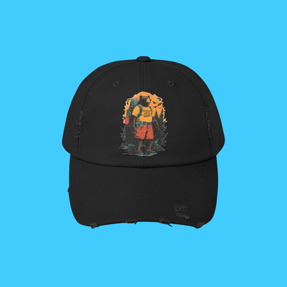 FDT bear hat - Resist Supply