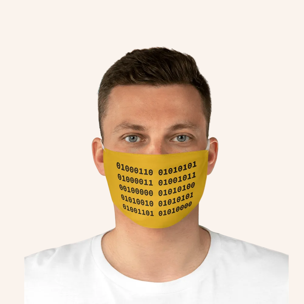 FDT in Binary Code Mask - Resist Supply #