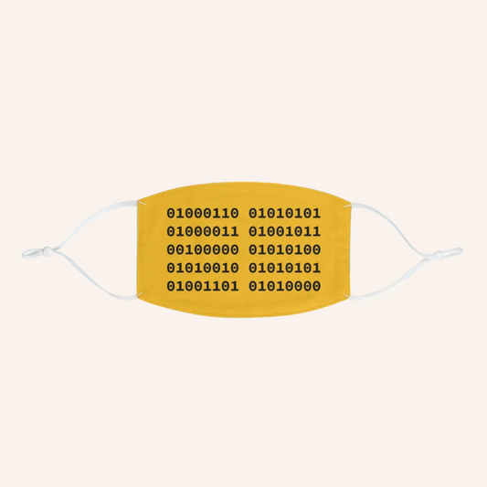 FDT in Binary Code Mask - Resist Supply #
