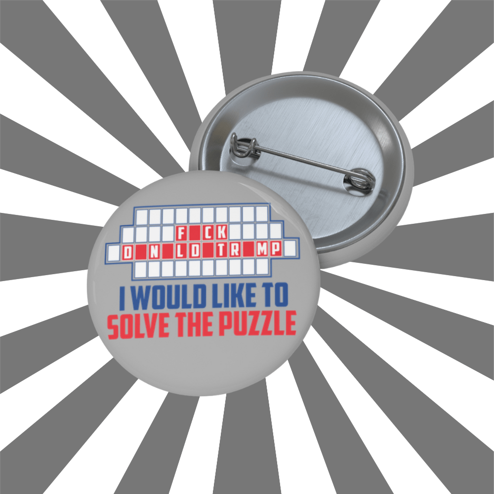 fDT Wheel of fortune button - Resist Supply #