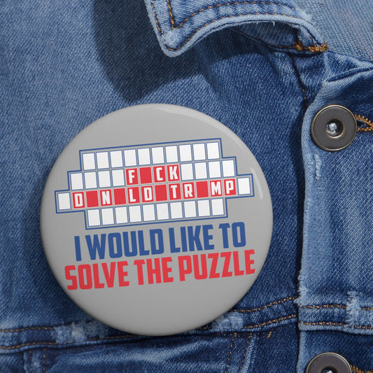 fDT Wheel of fortune button - Resist Supply #