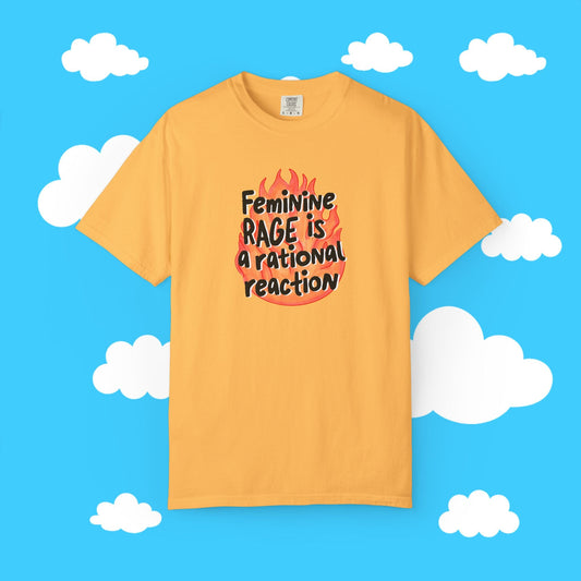 feminine rage is a rational reaction - Resist Supply #