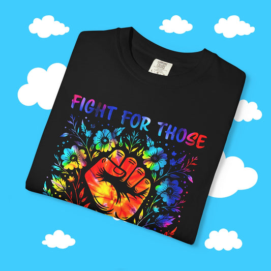 fight for those without your privilege - Resist Supply #