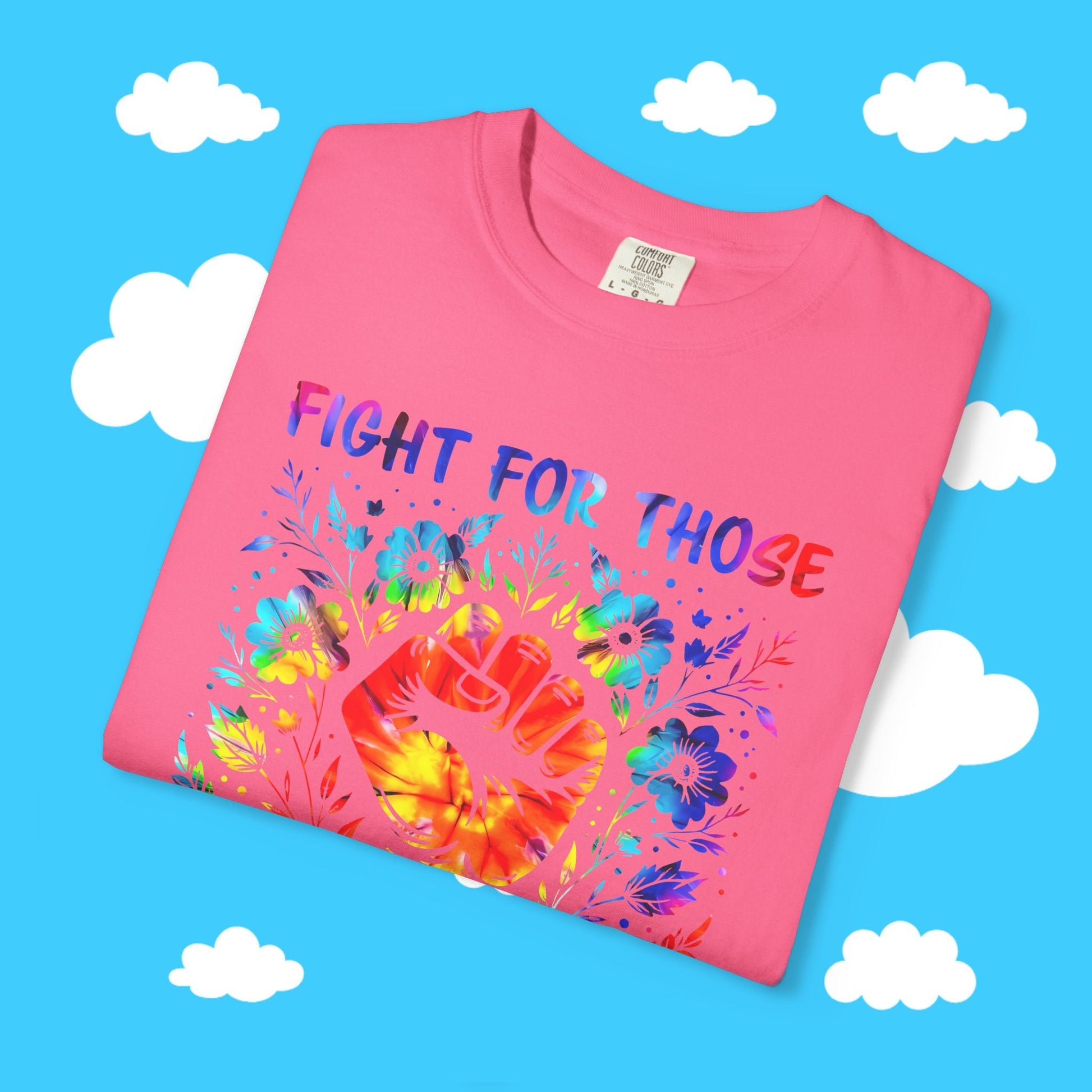 fight for those without your privilege - Resist Supply #