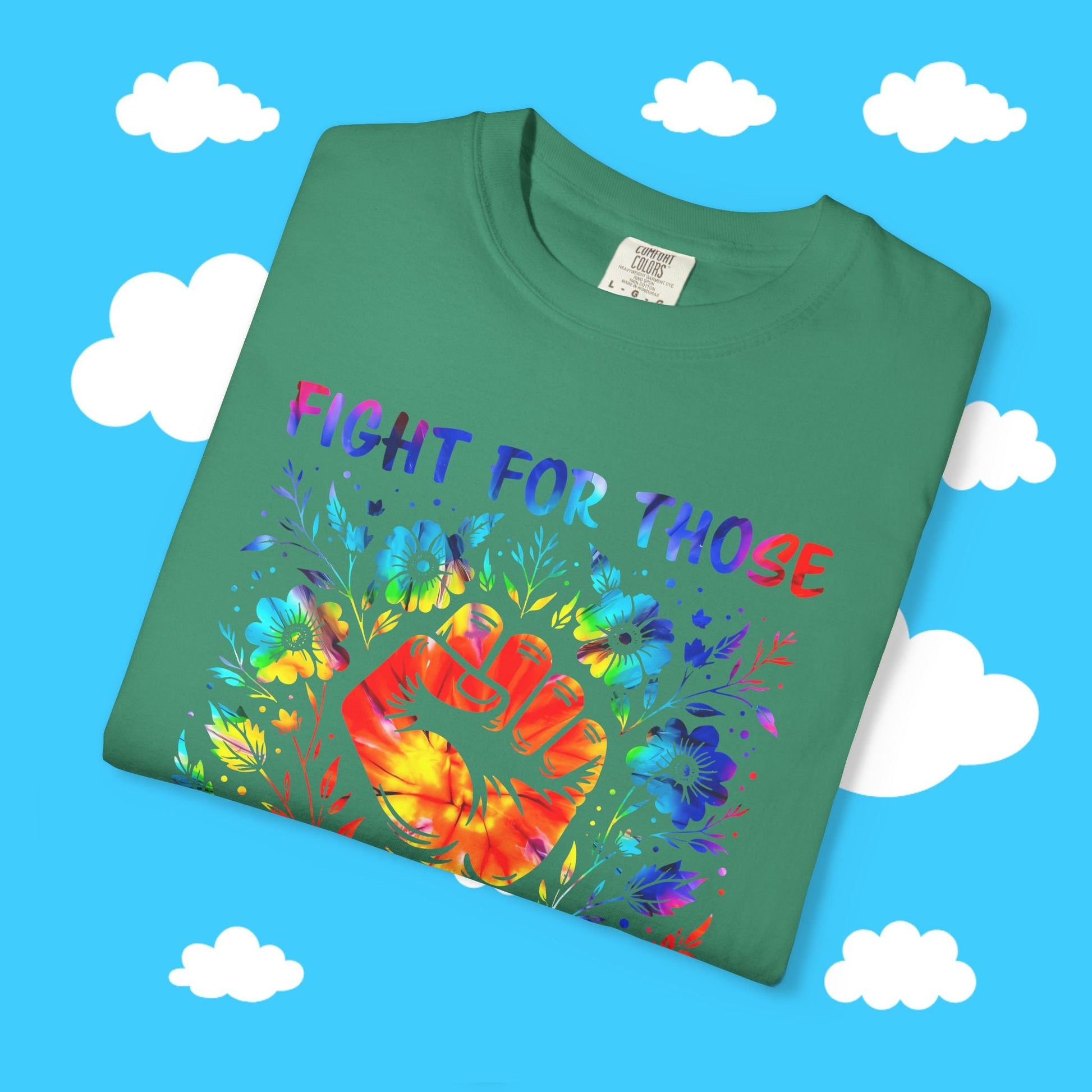 fight for those without your privilege - Resist Supply #