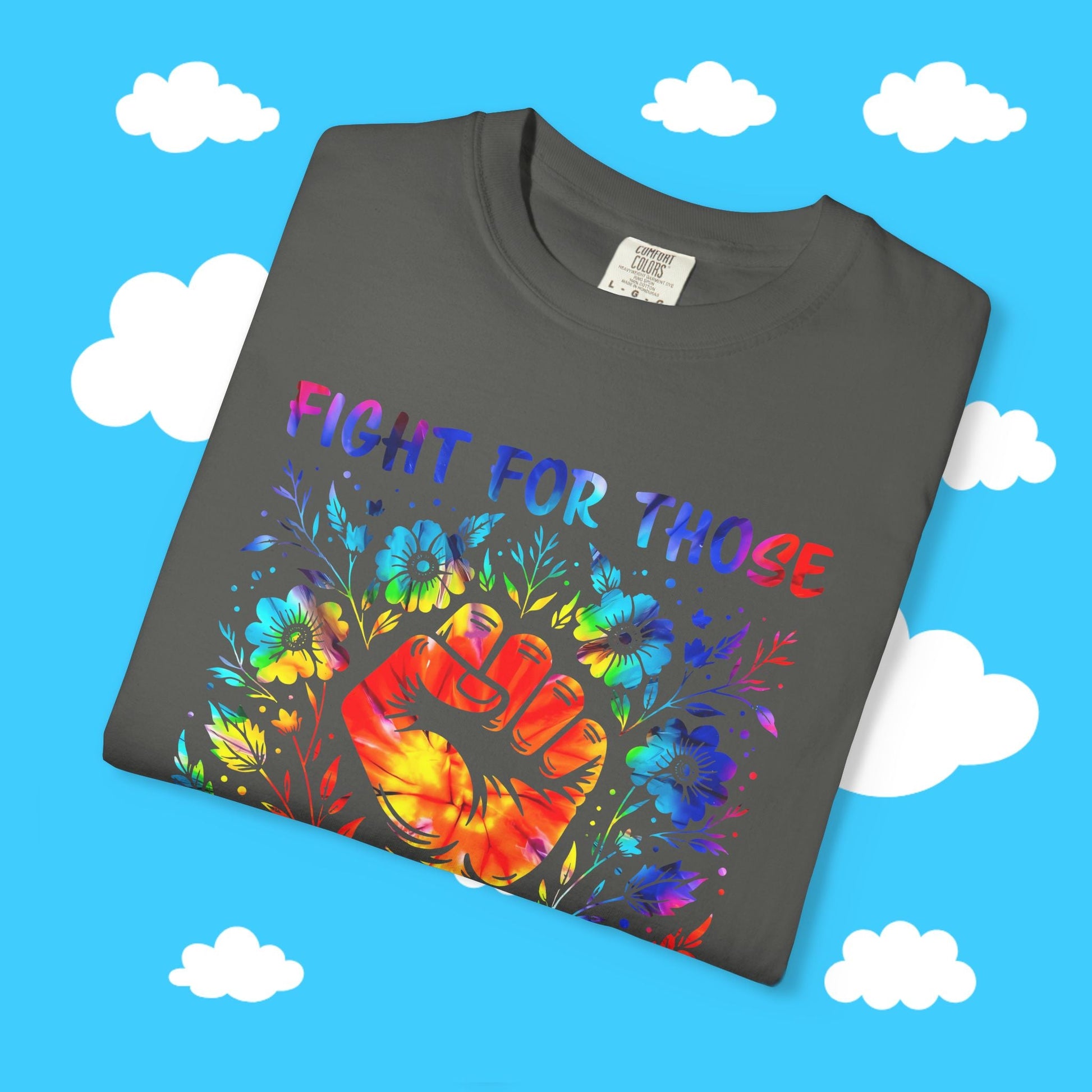 fight for those without your privilege - Resist Supply #