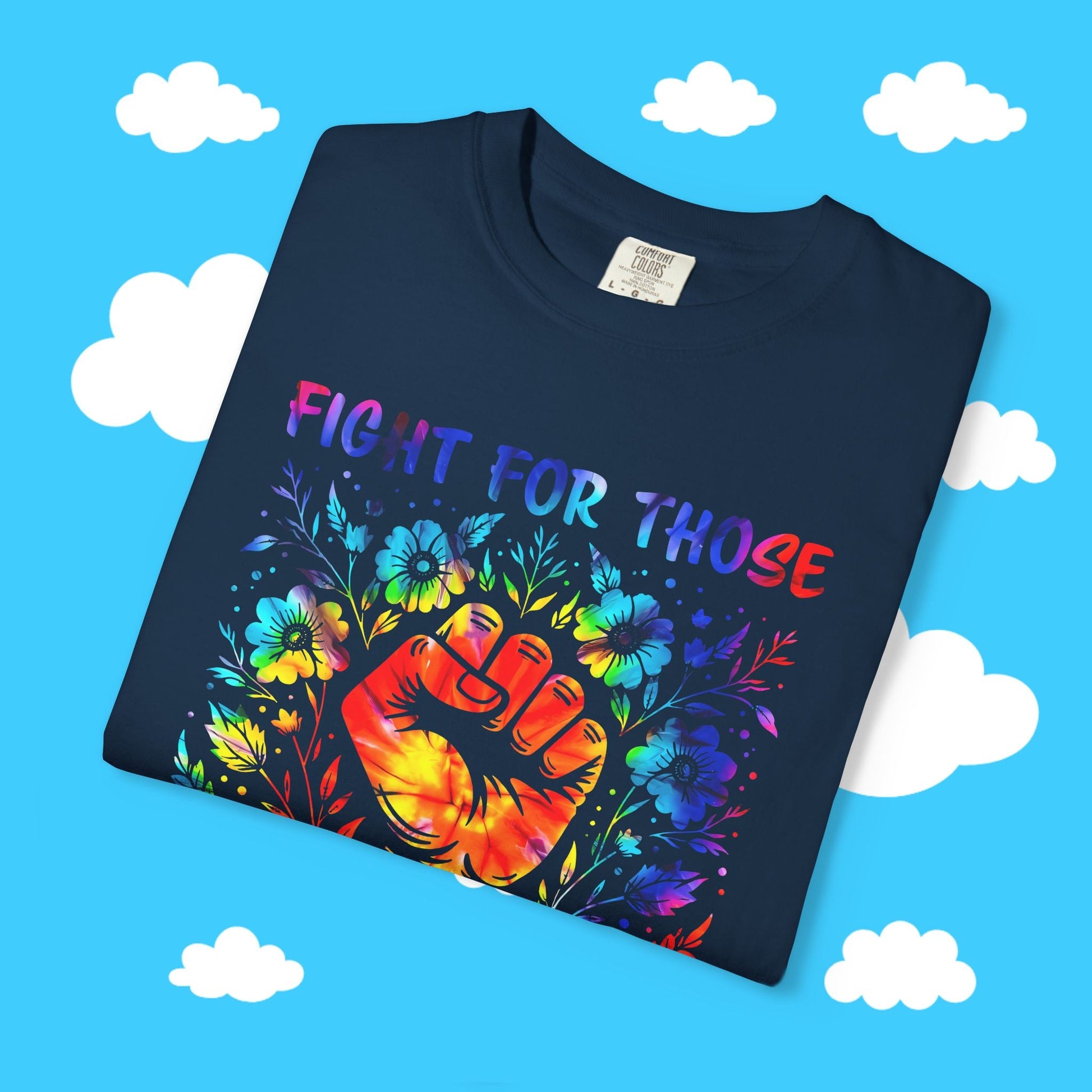 fight for those without your privilege - Resist Supply #