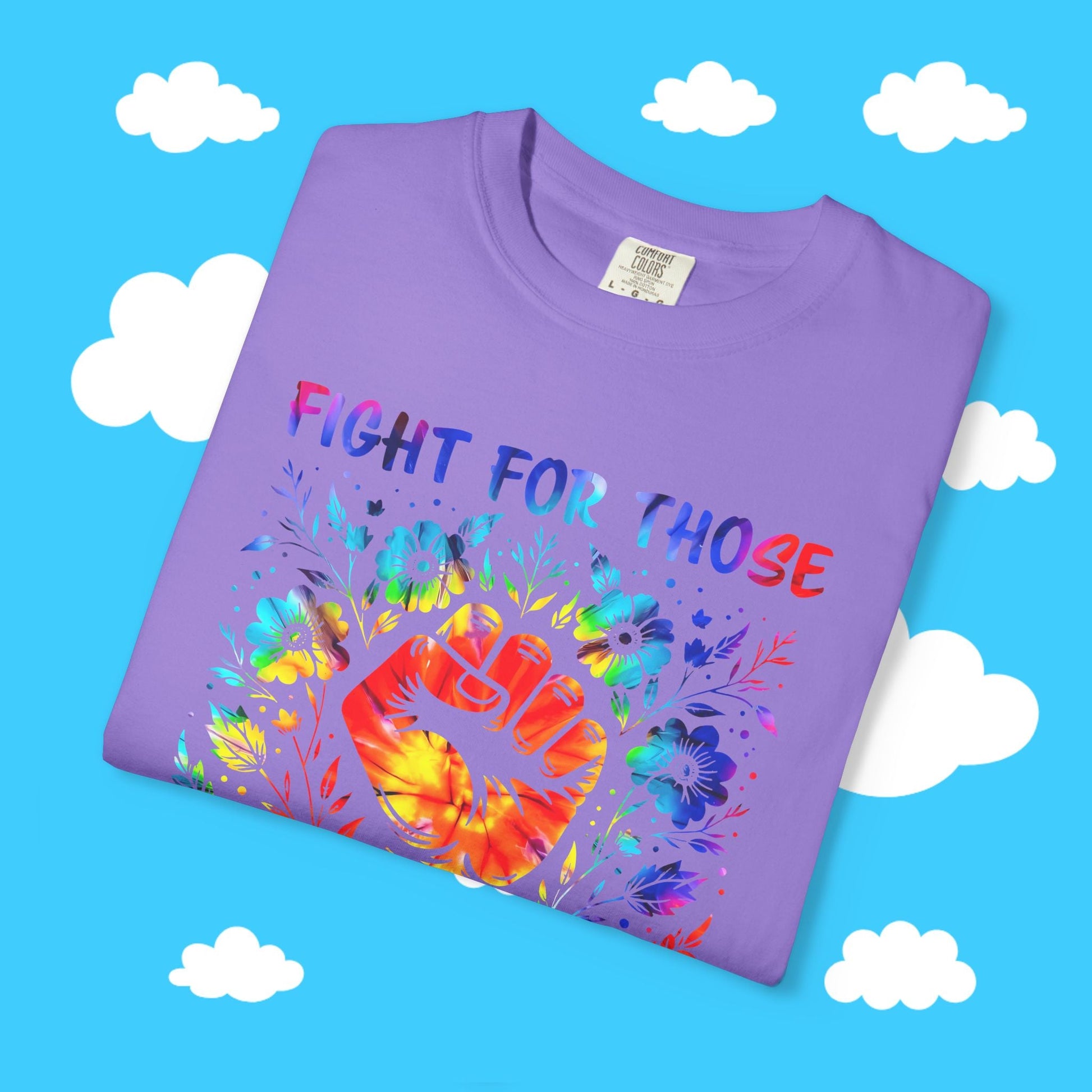 fight for those without your privilege - Resist Supply #