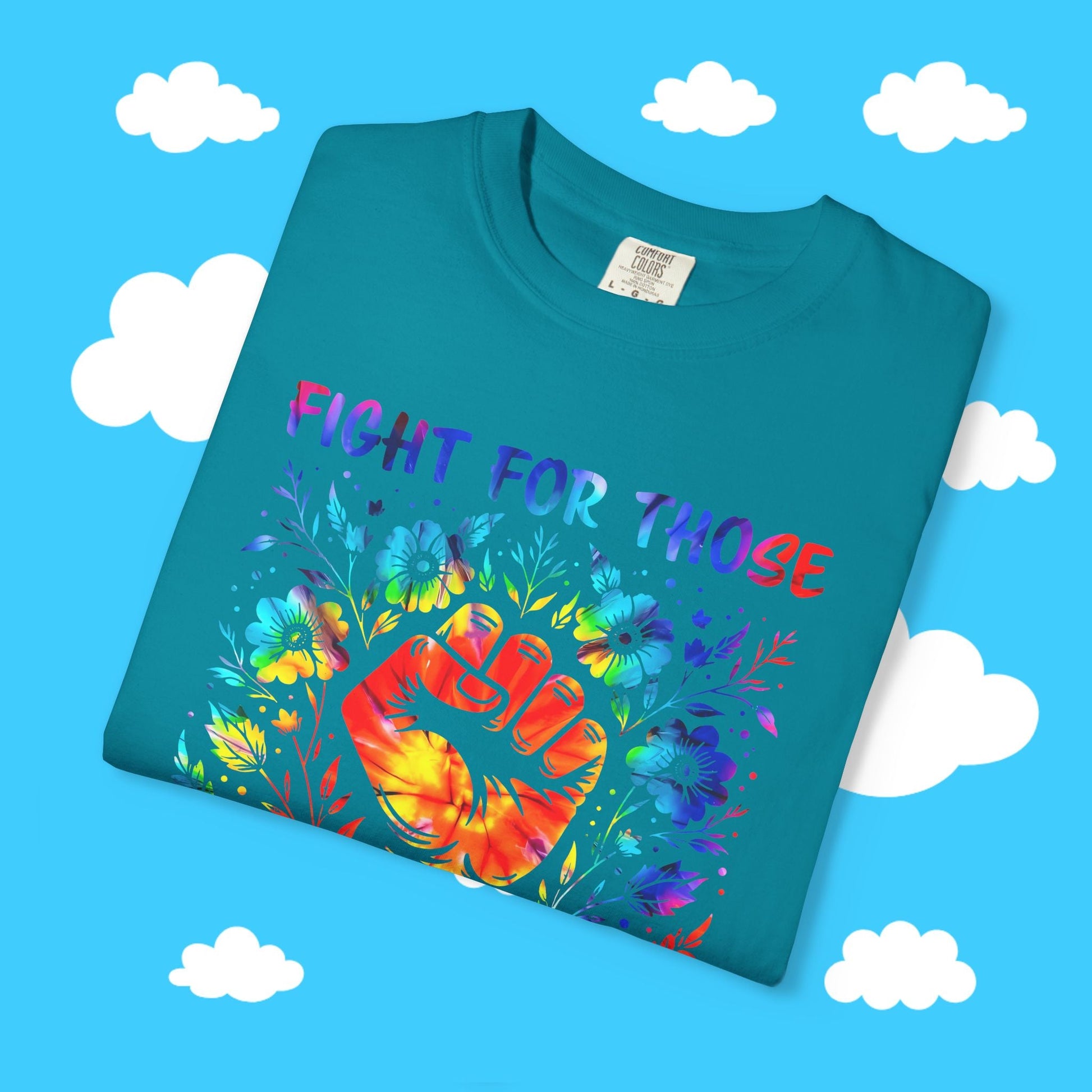 fight for those without your privilege - Resist Supply #