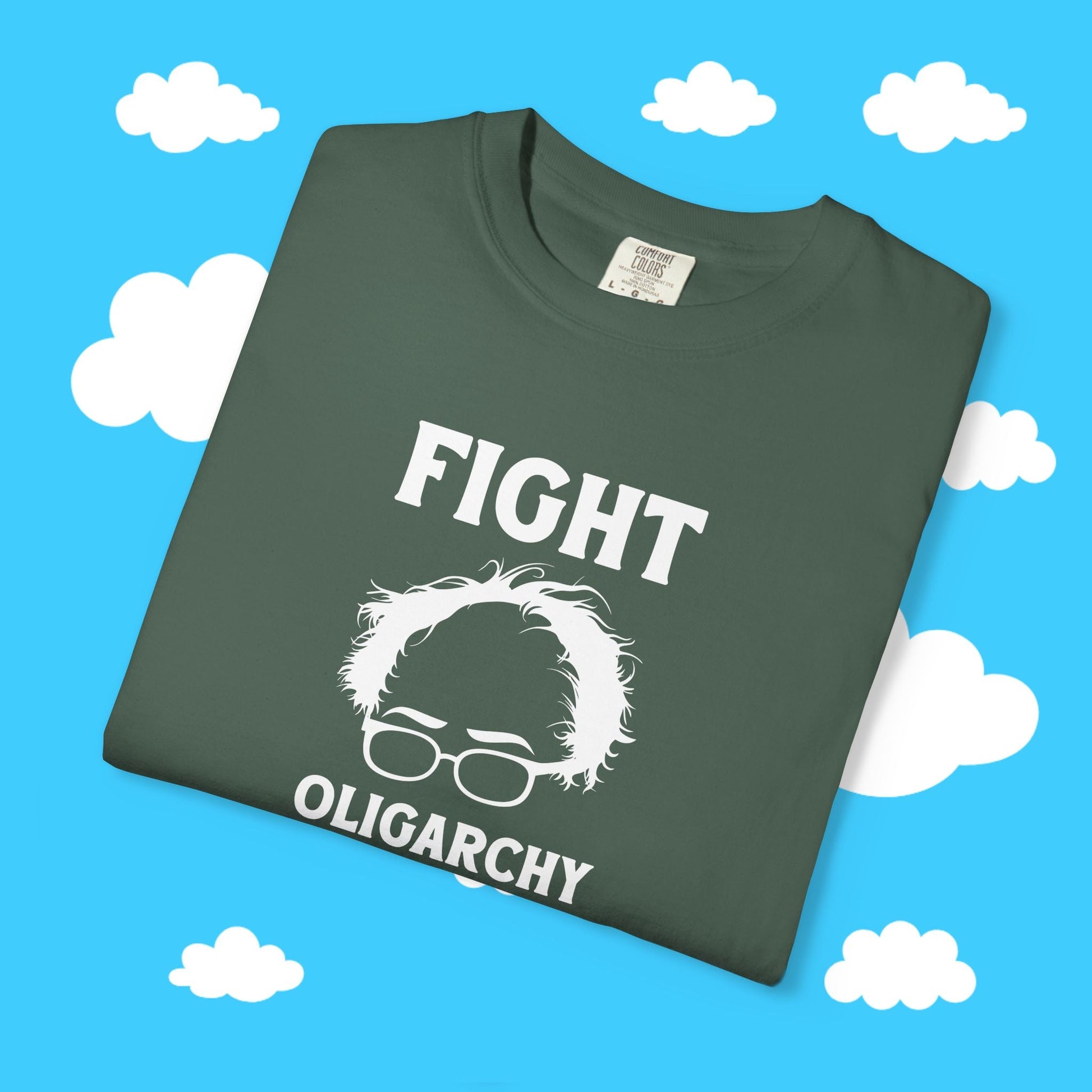 Fight Oligarchy - Resist Supply #