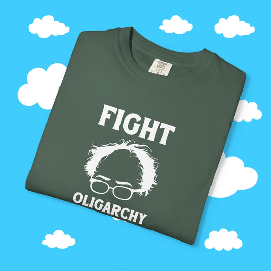 Fight Oligarchy - Resist Supply #