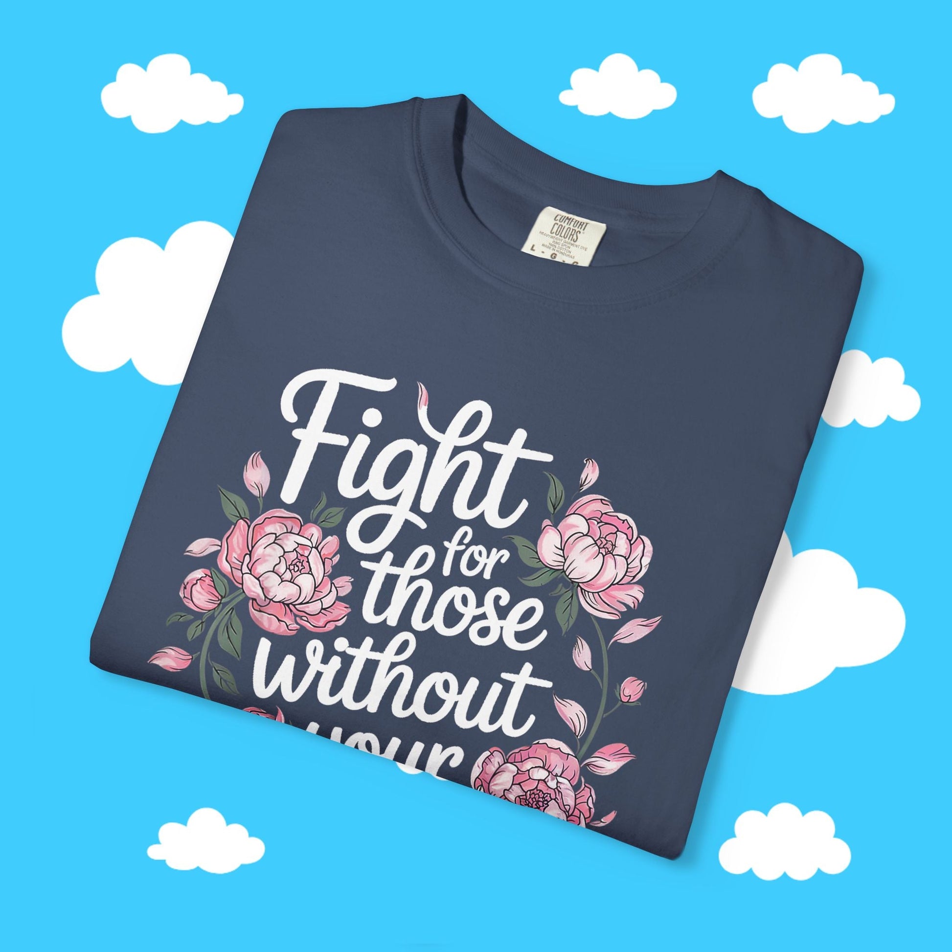 floral fight for those without your privilege - Resist Supply #