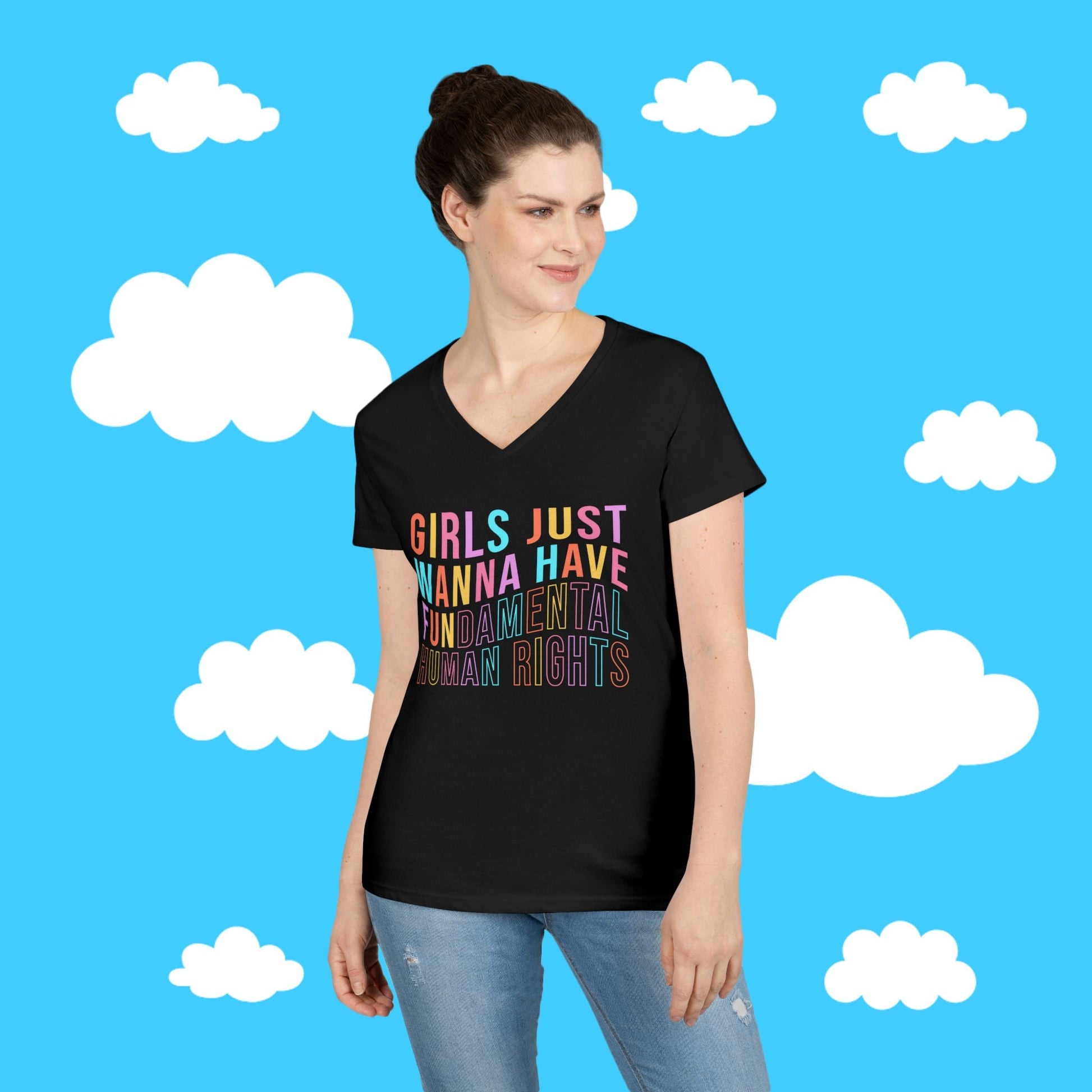 girls just want fundamental rights - Resist Supply #