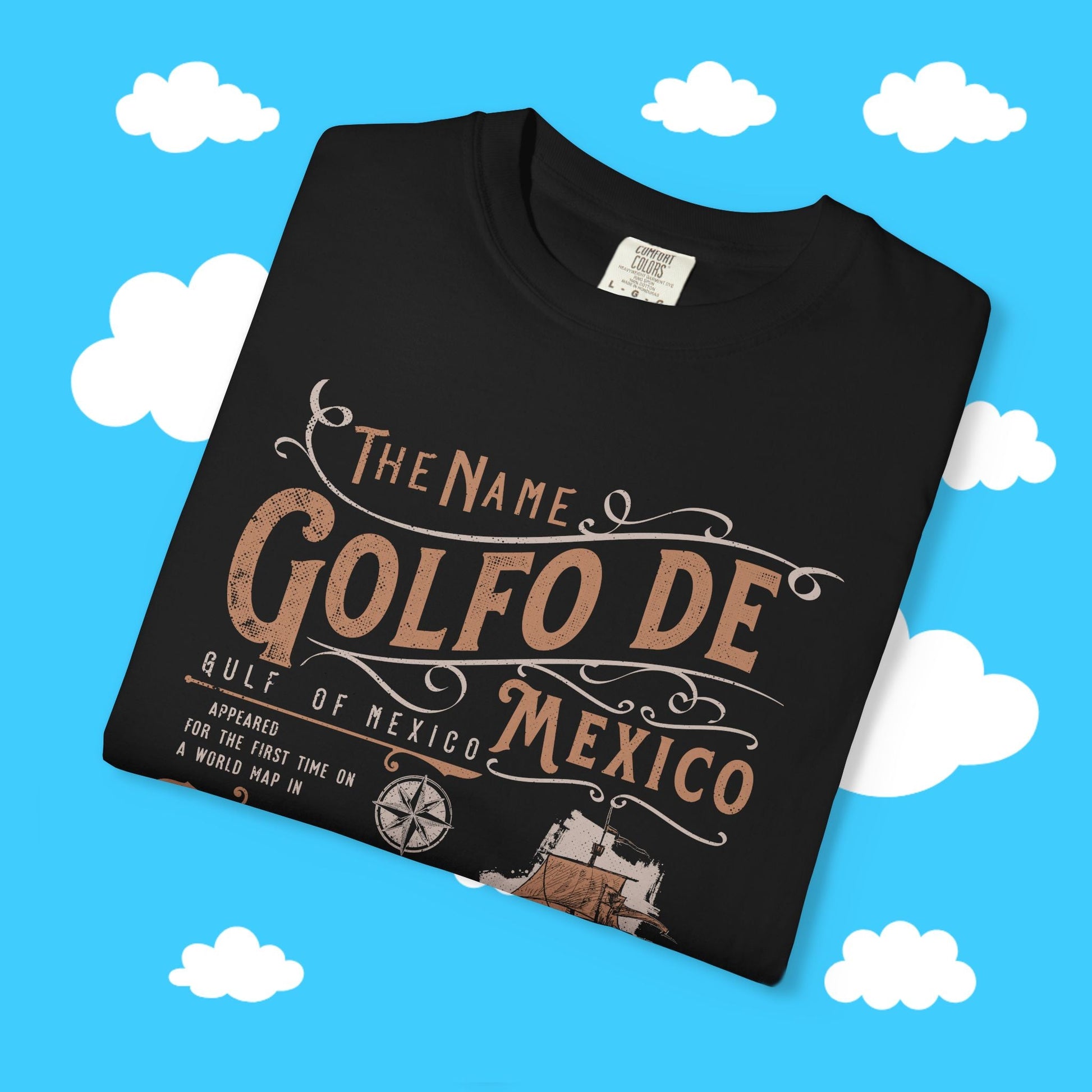 golfo de mexico - Resist Supply #