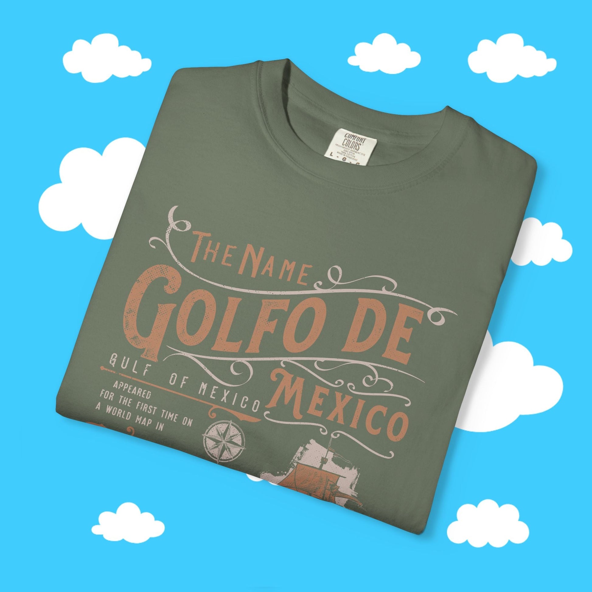 golfo de mexico - Resist Supply #