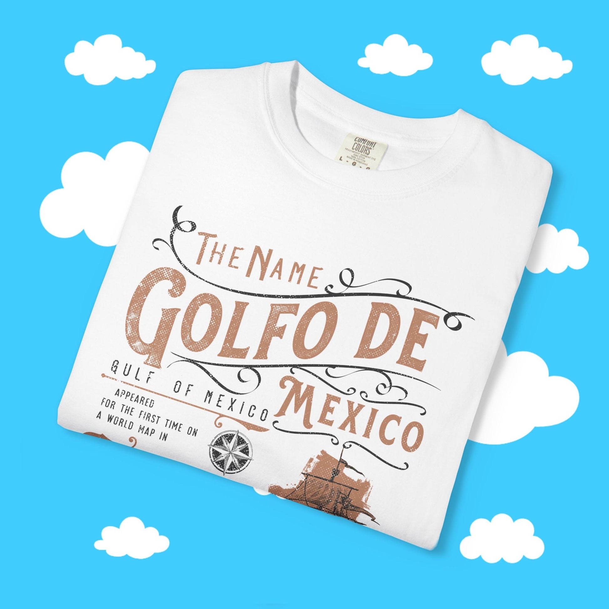 golfo de mexico - Resist Supply #