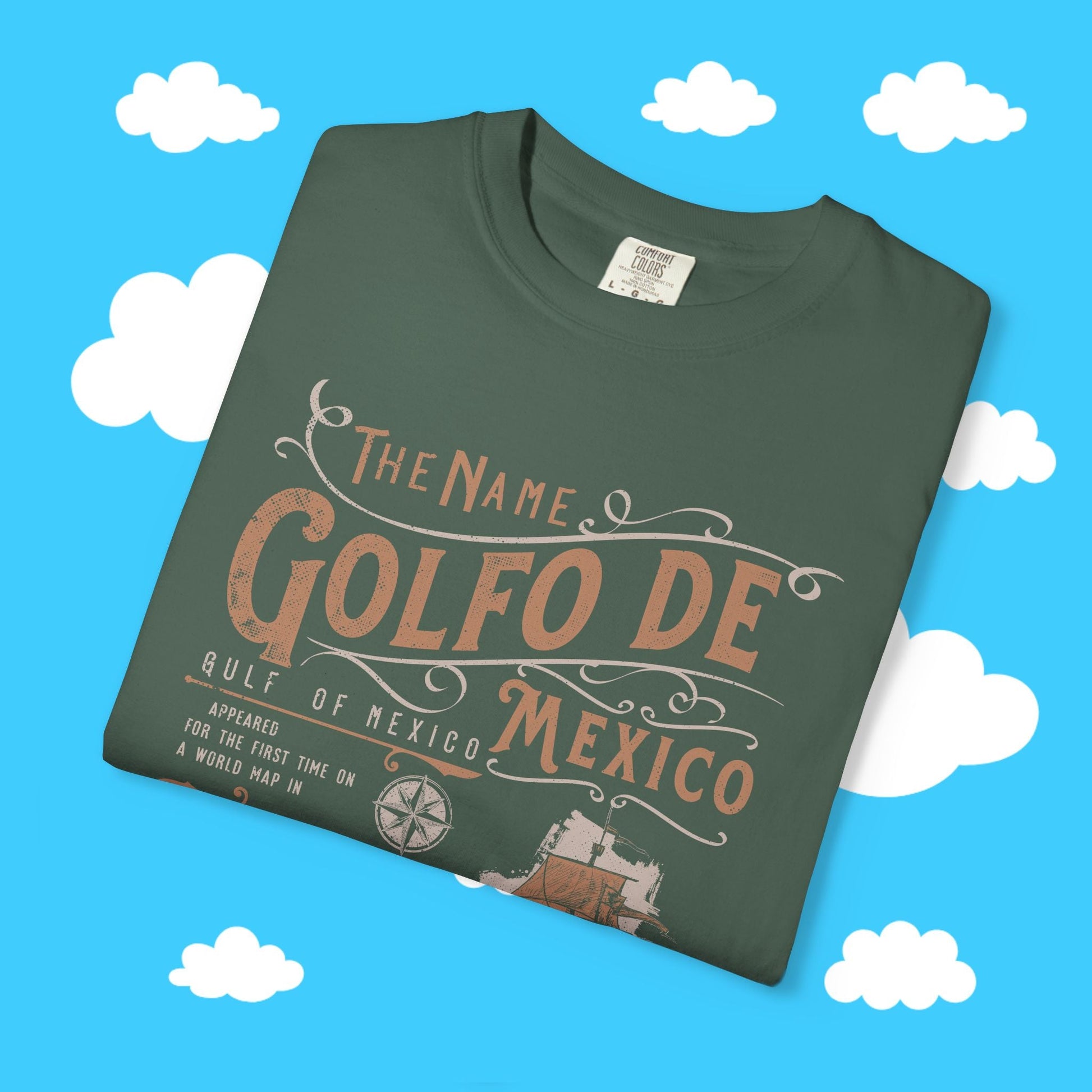 golfo de mexico - Resist Supply #