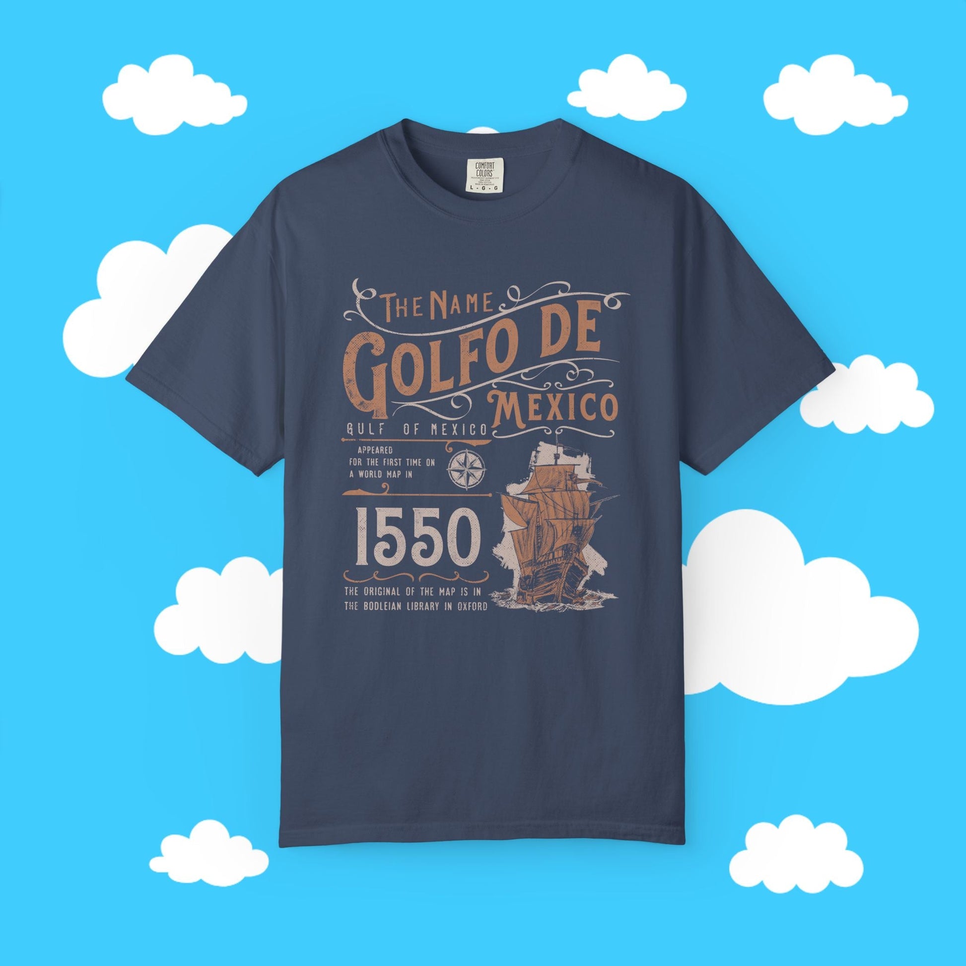 golfo de mexico - Resist Supply #